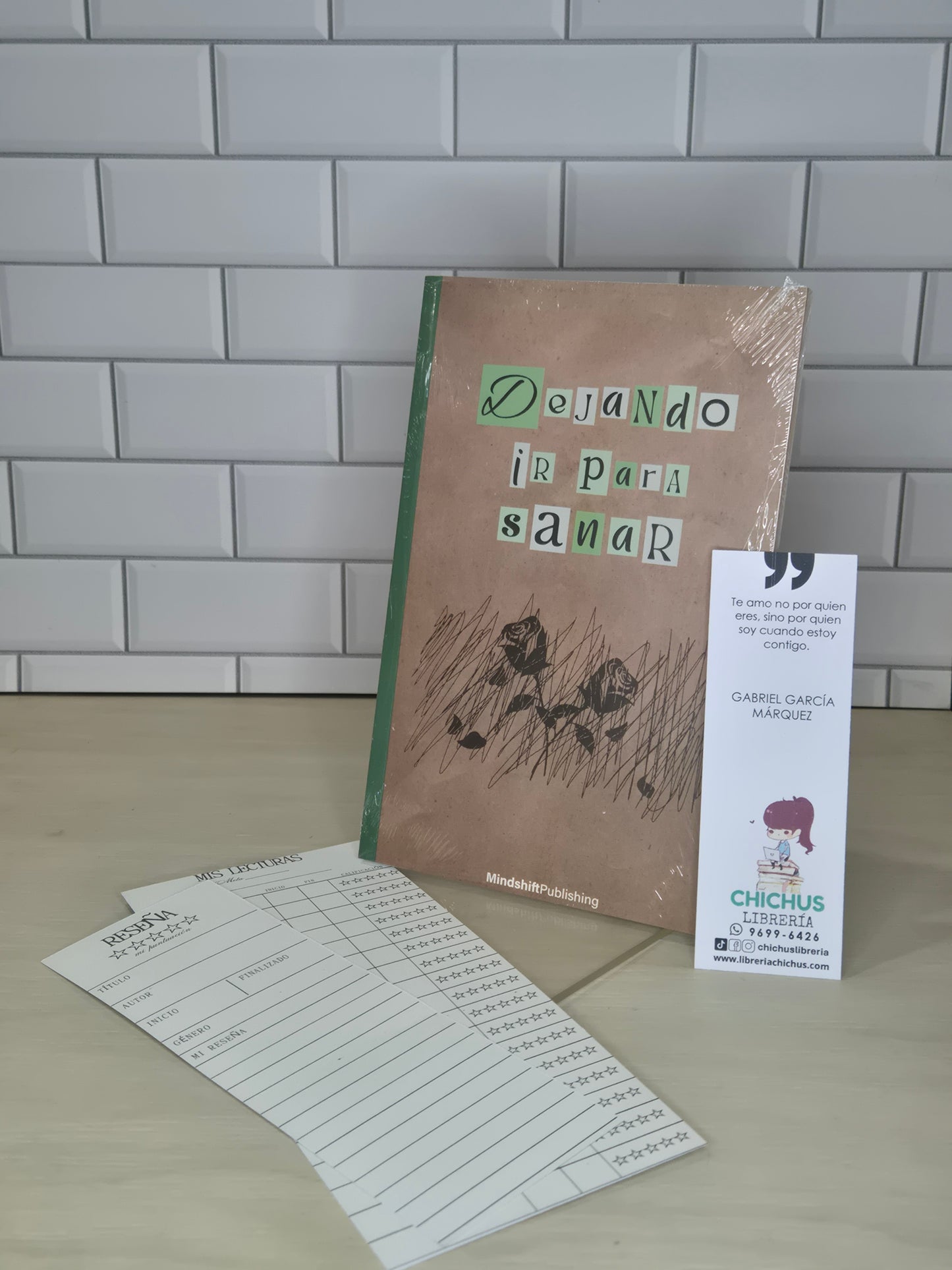 Dejando ir para sanar
