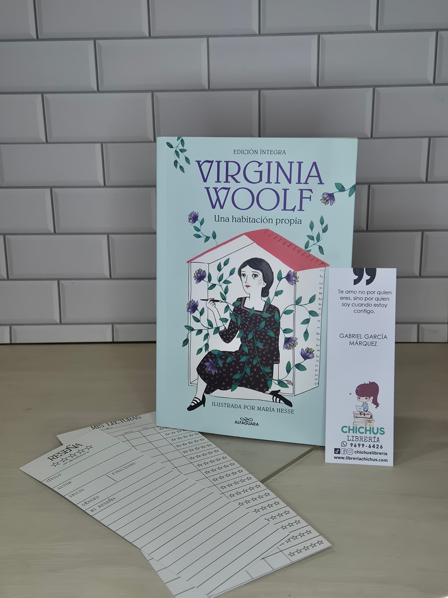 Una habitación propia