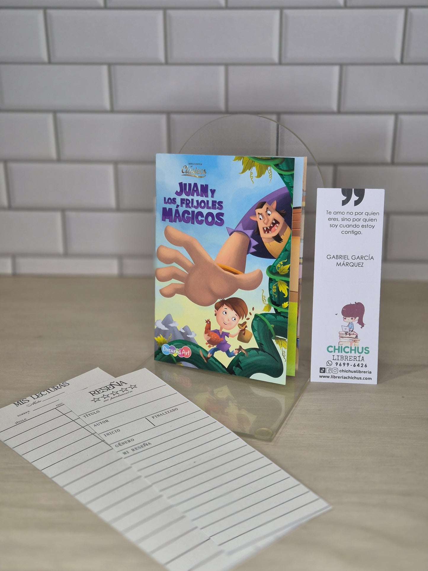 Juan y los frijoles mágicos