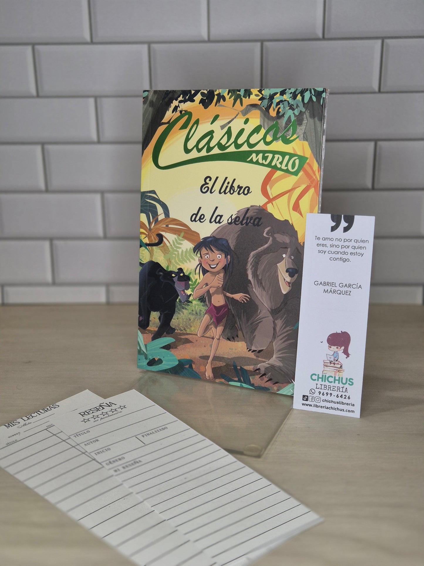 El libro de la selva