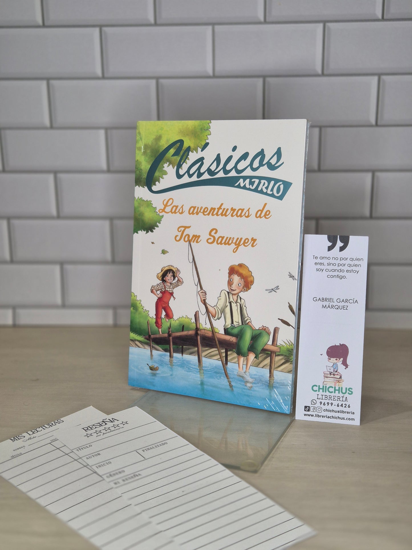 Las Aventuras de Tom Sawyer