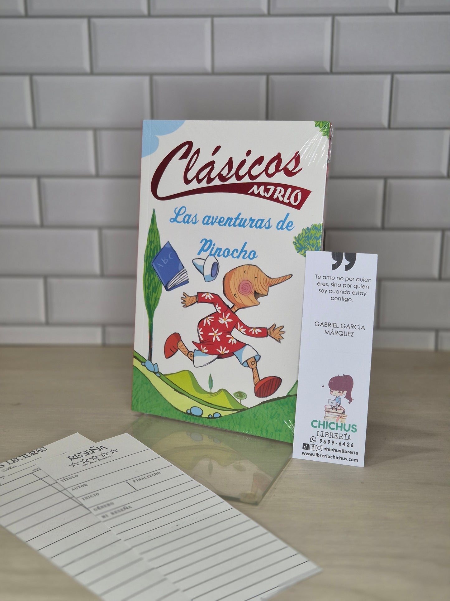 Las aventuras de Pinocho