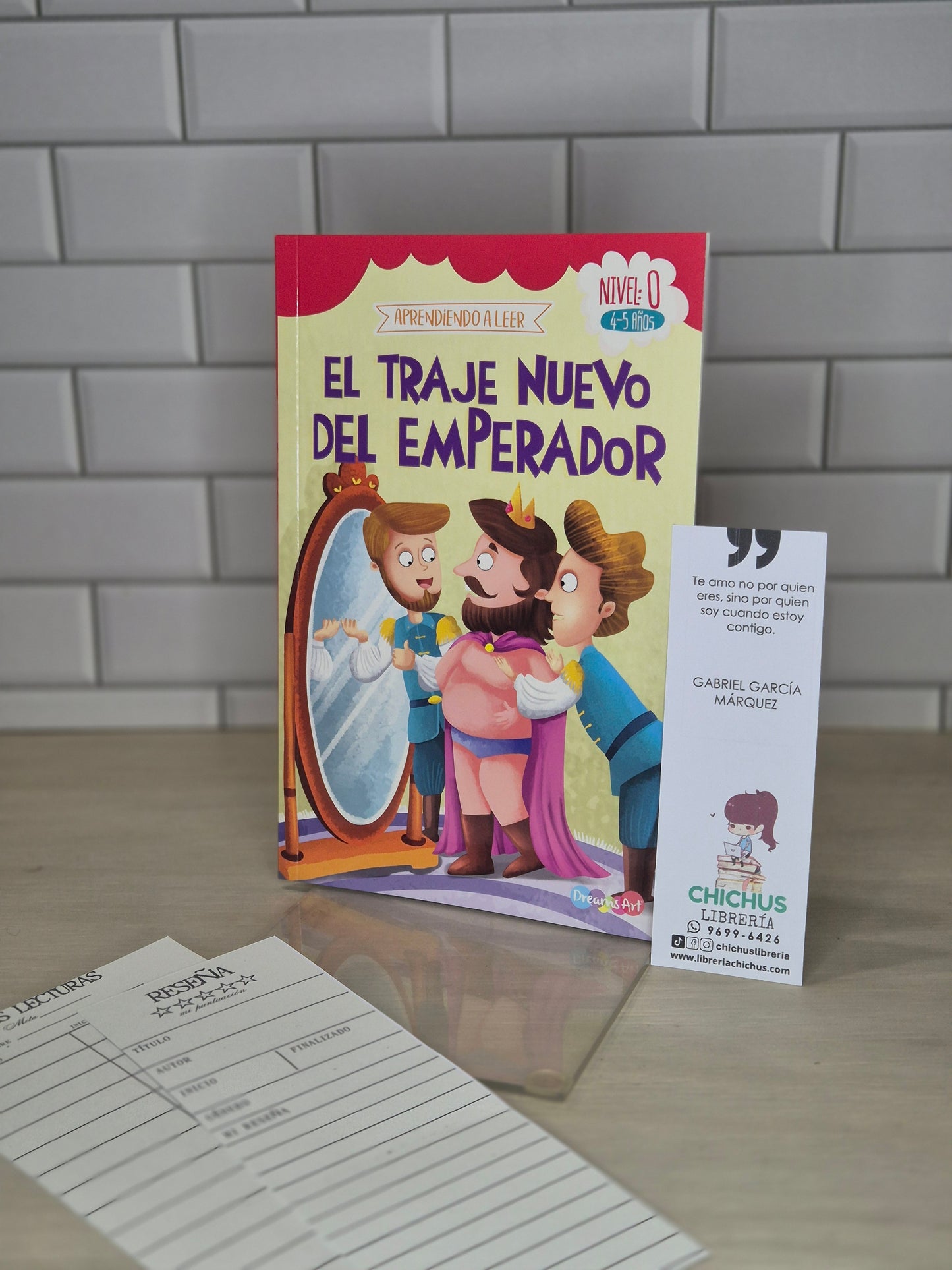 El traje nuevo del emperador