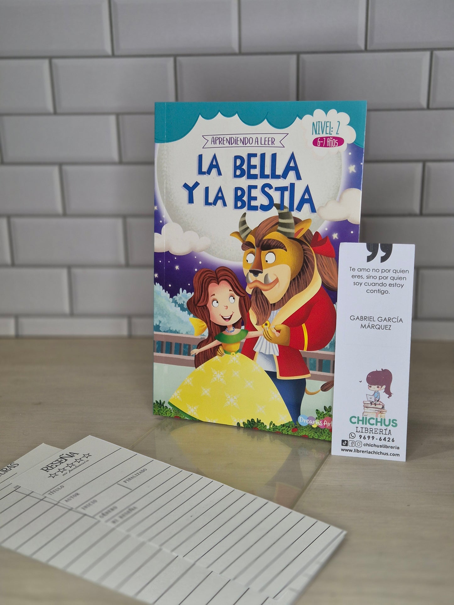 La bella y la bestia