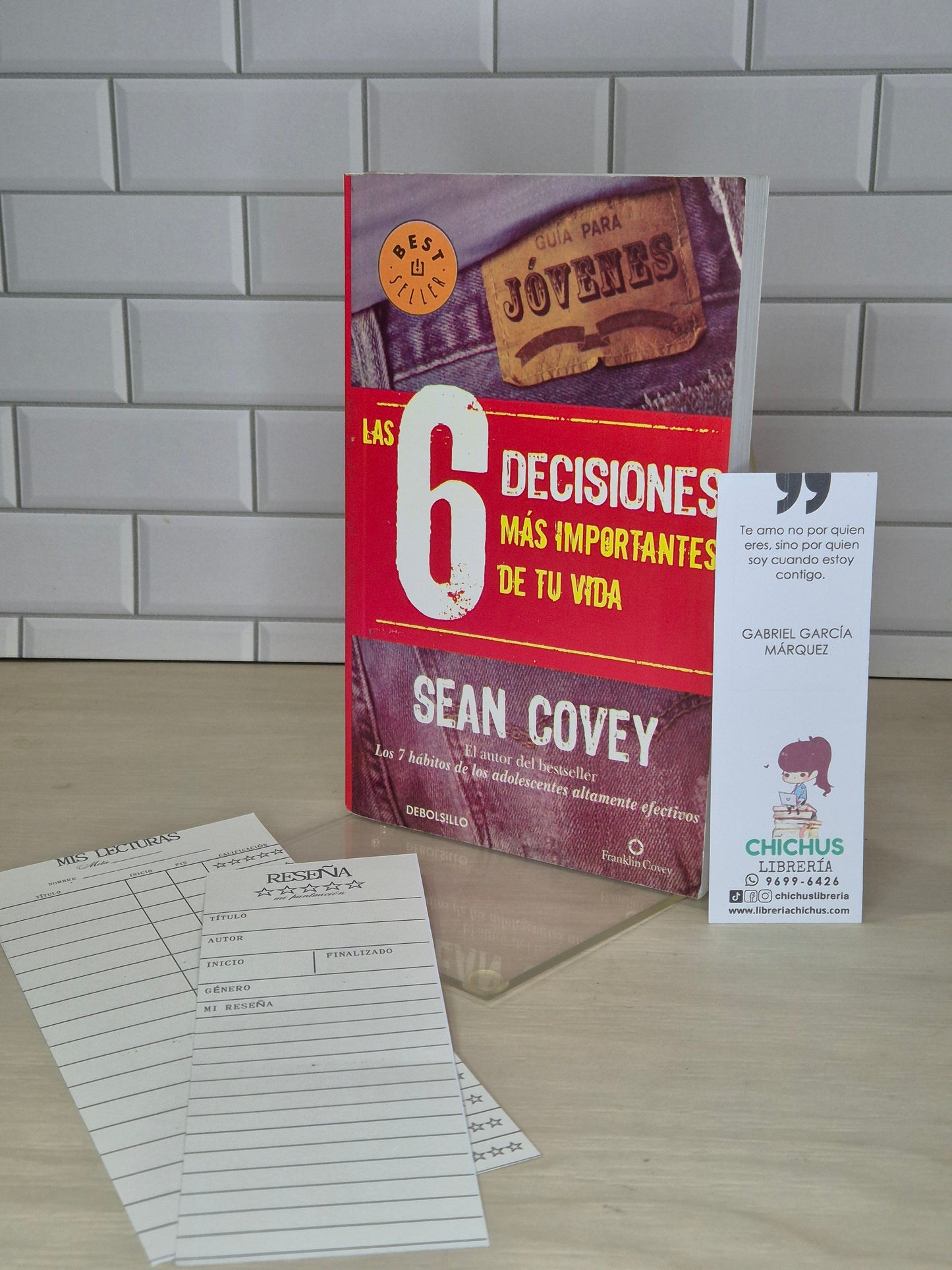 Las 6 decisiones más importantes de tu vida