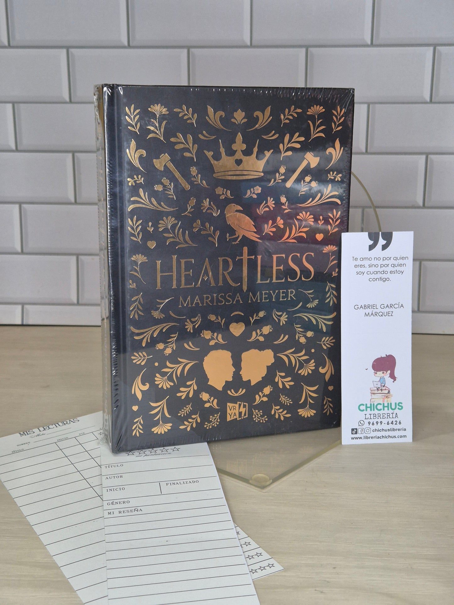 Heartless edición especial