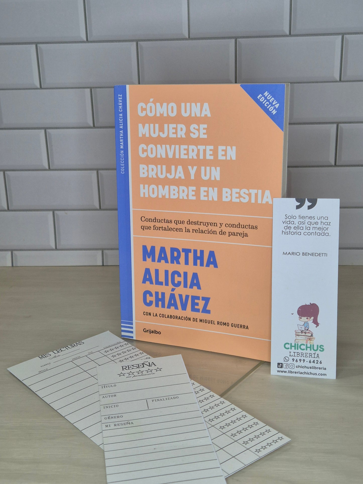 Cómo una mujer se convierte en bruja y un hombre en bestia