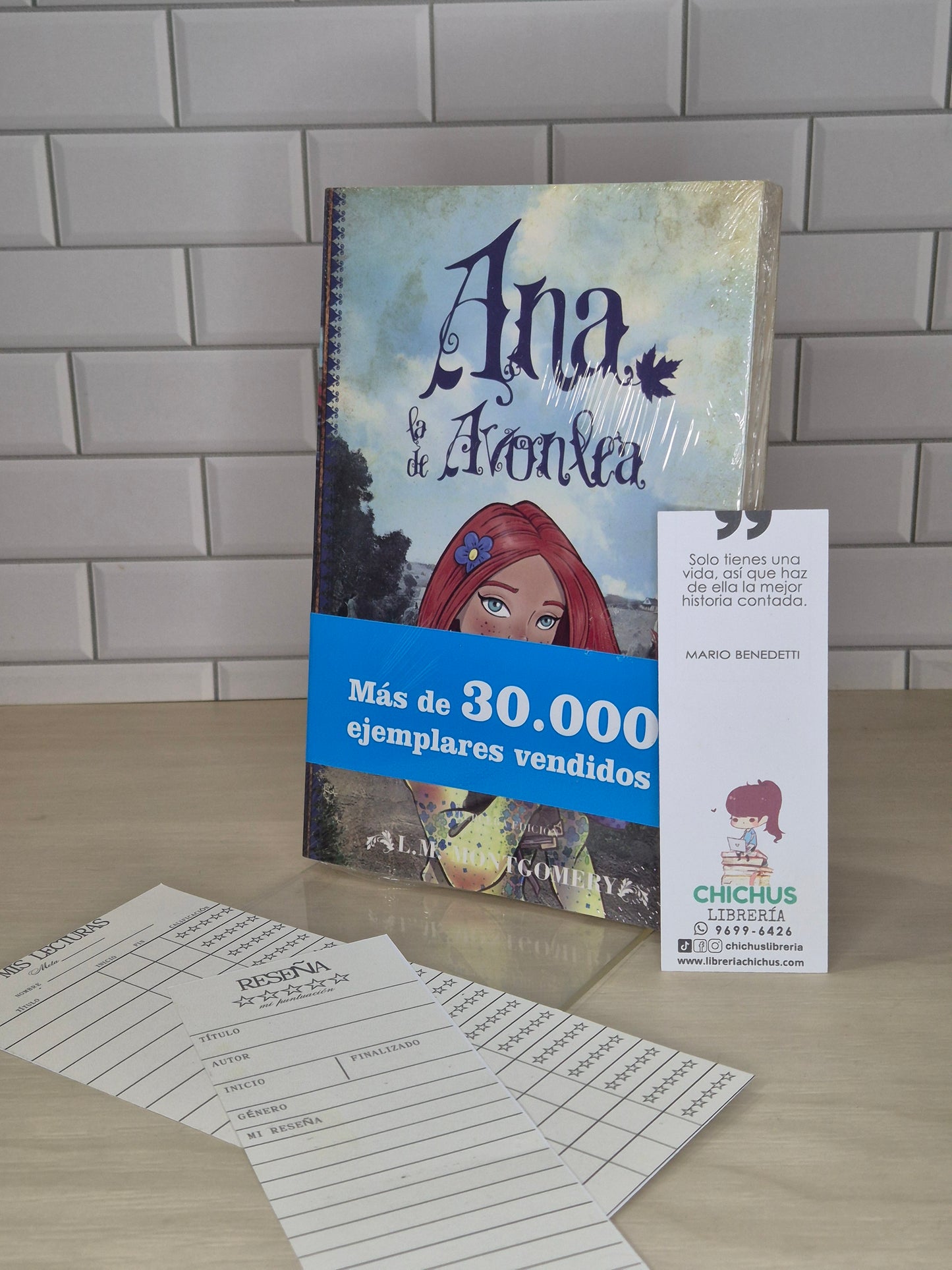 2. Ana la de avonlea