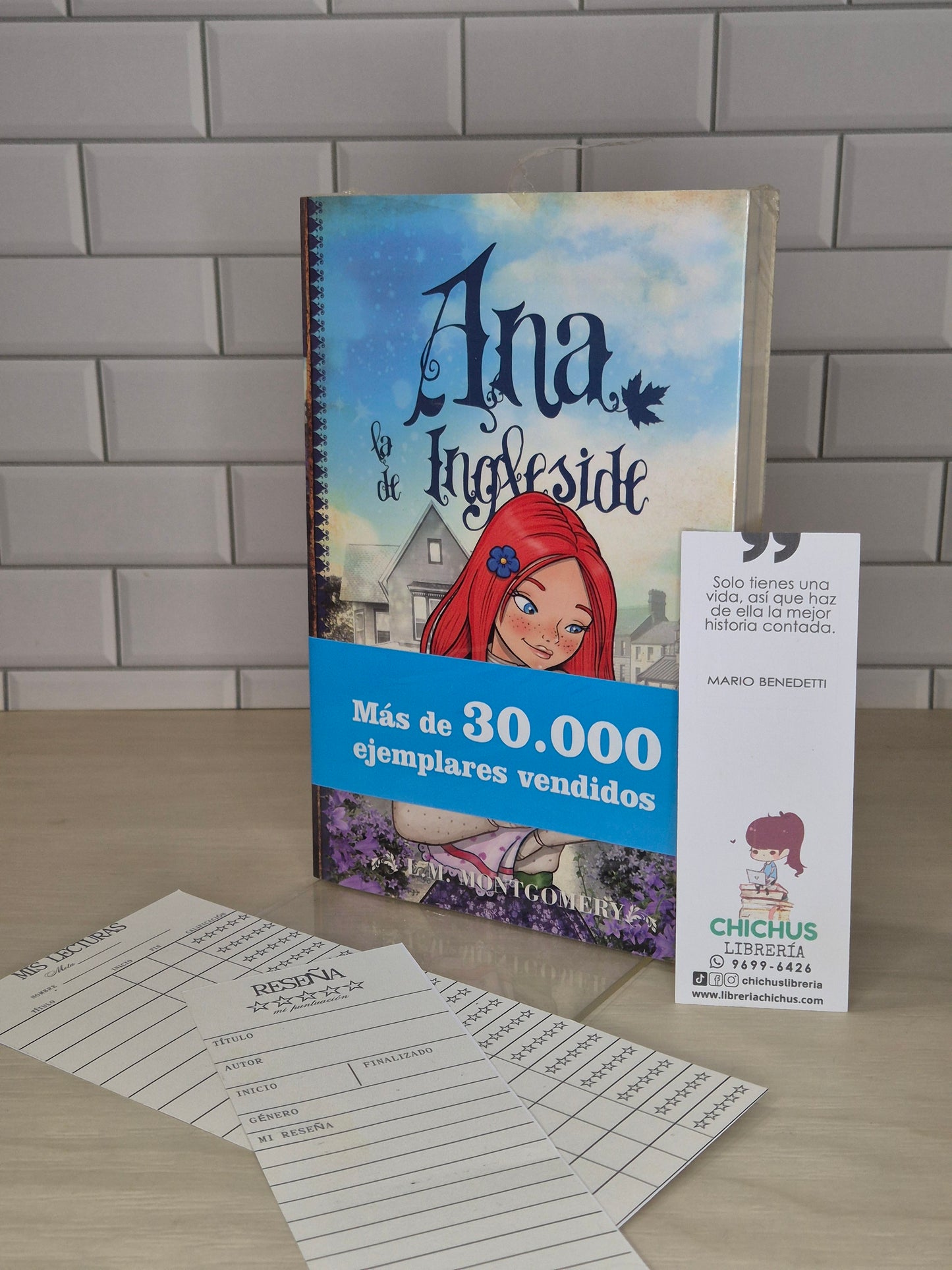 6. Ana la de Ingleside