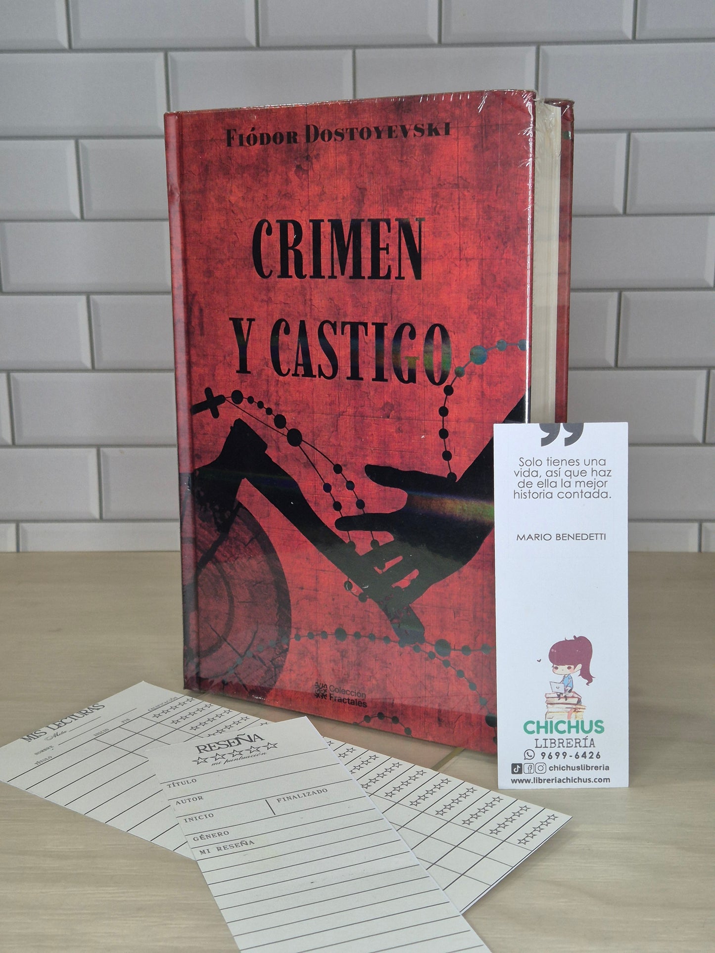 Crimen y Castigo