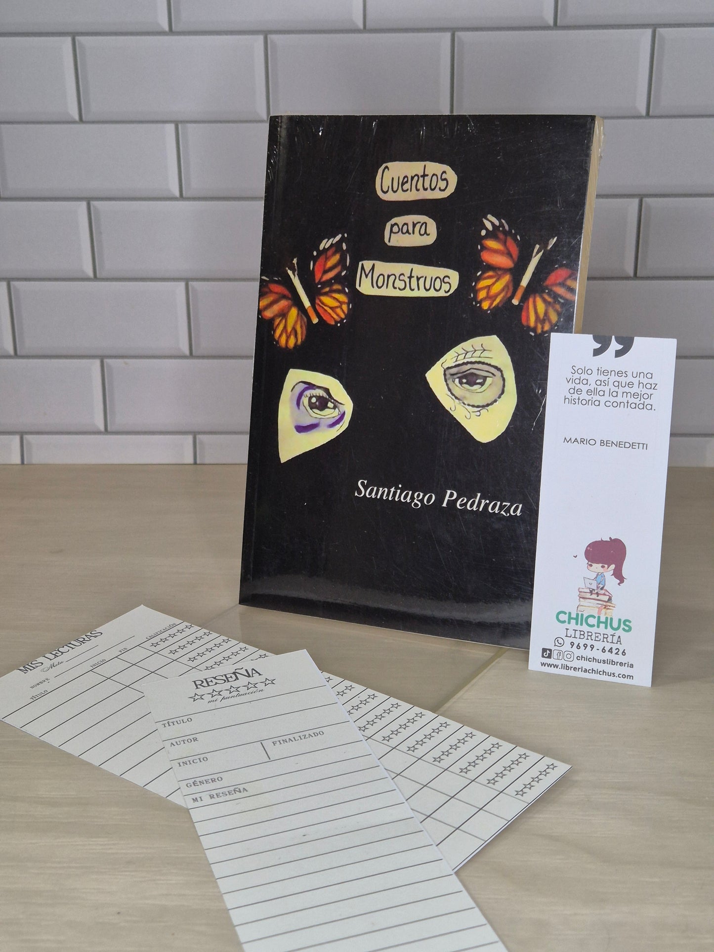 Cuentos para monstruos