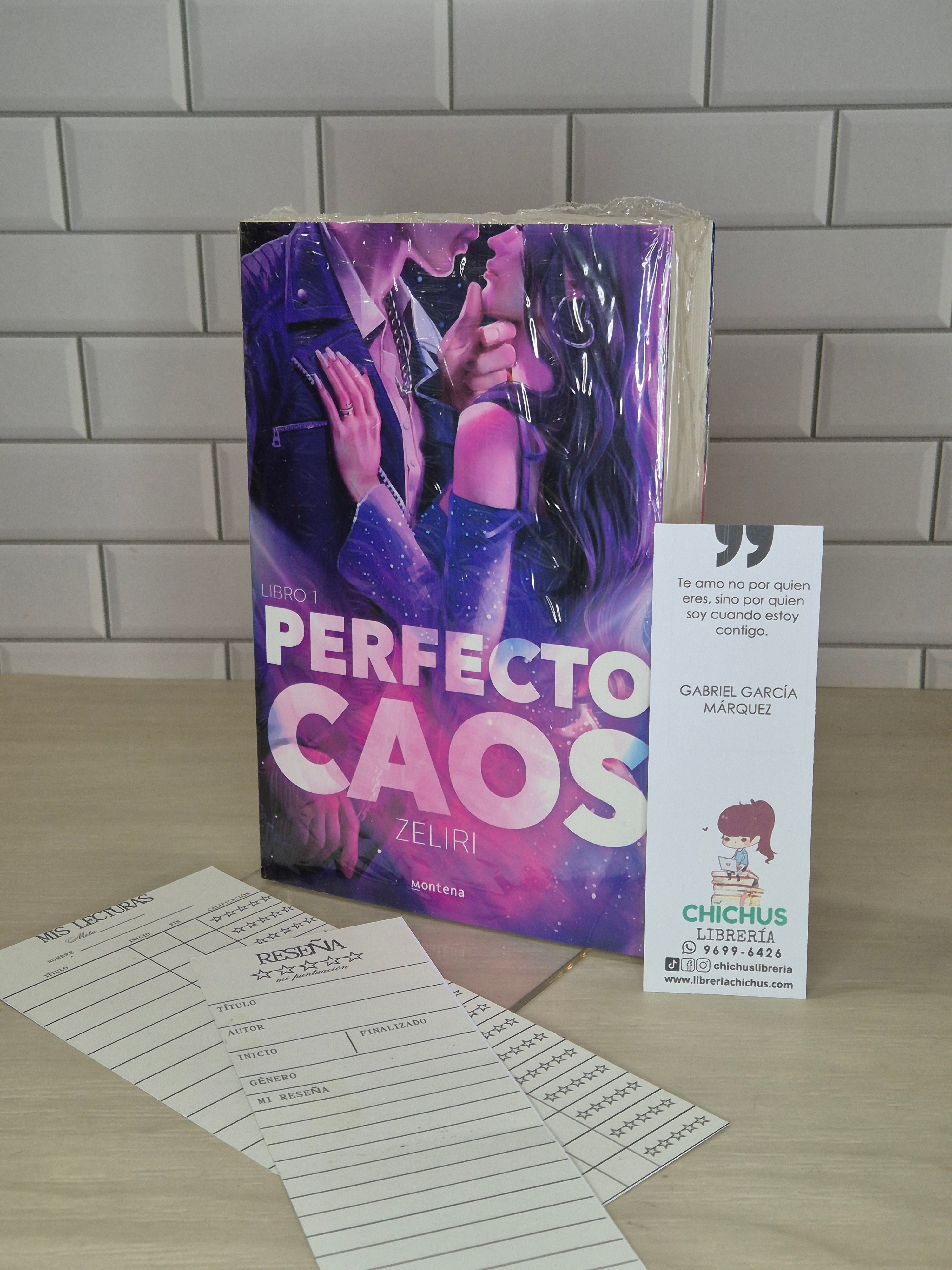 Perfecto caos – Chichus Librería