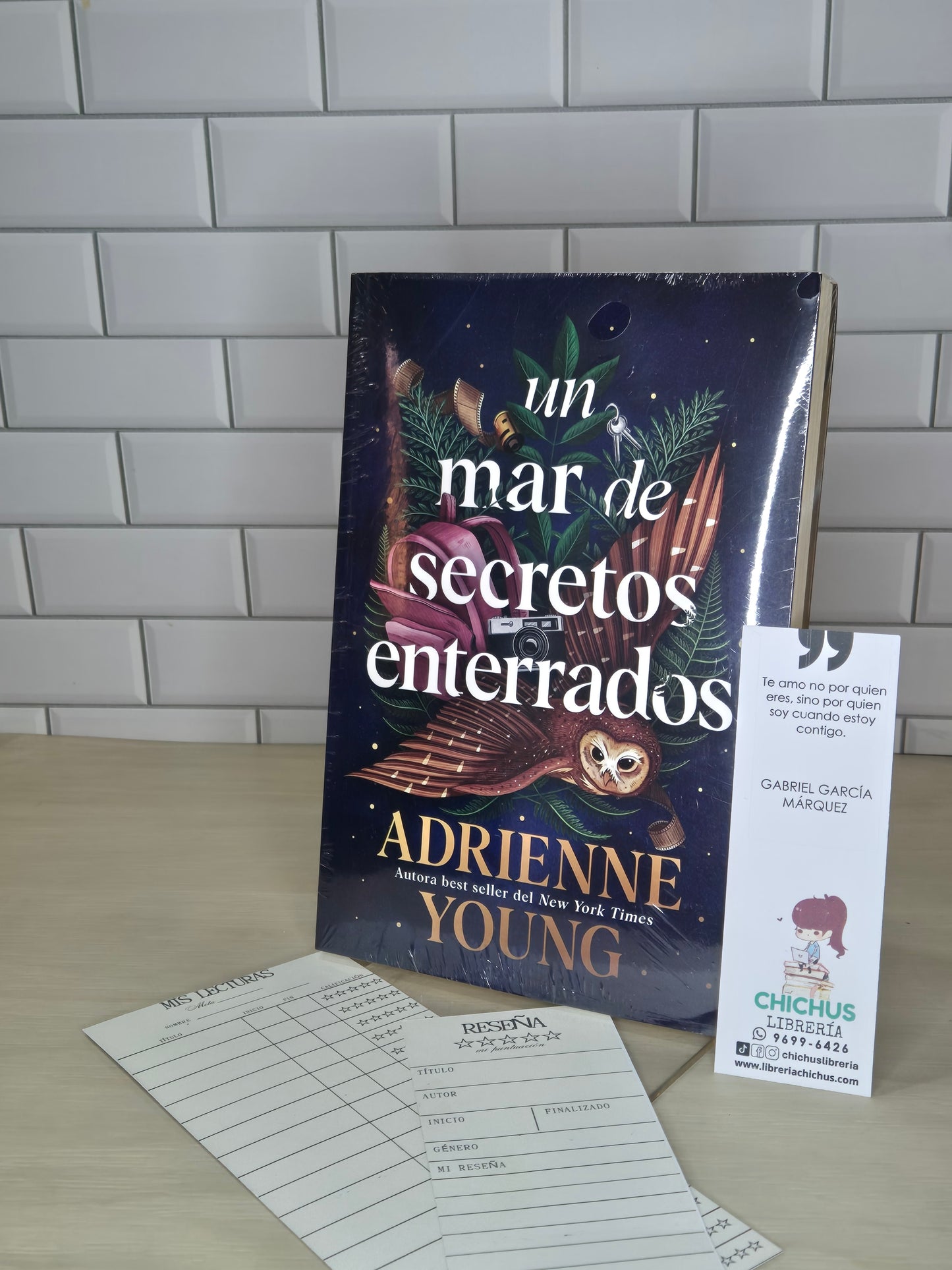 Un mar de secretos enterrados