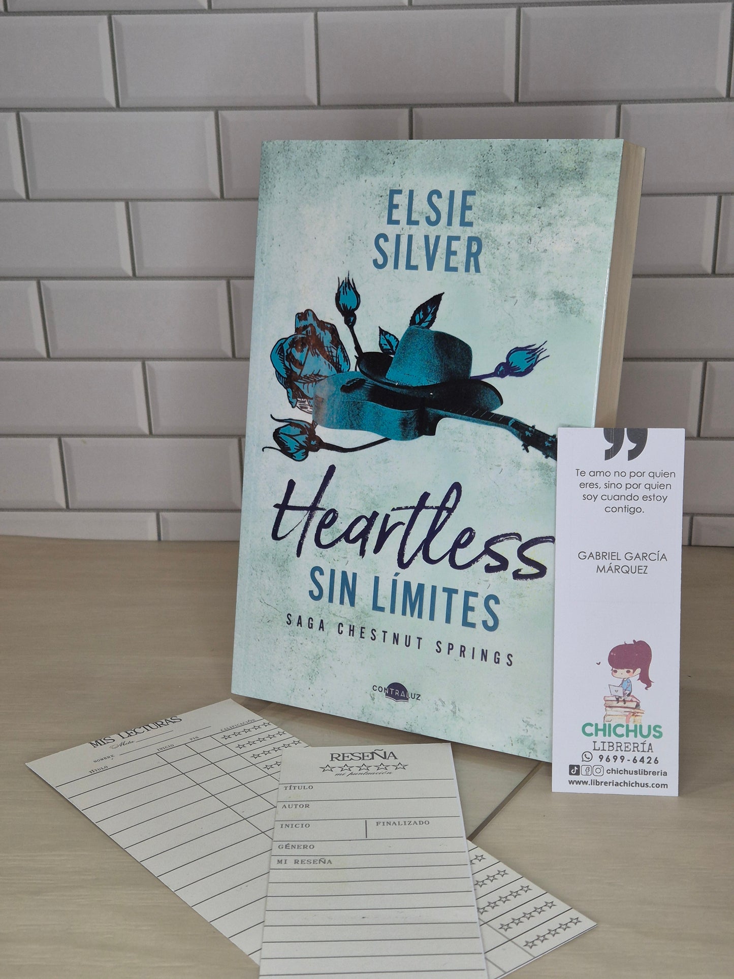 Heartless: sin límites