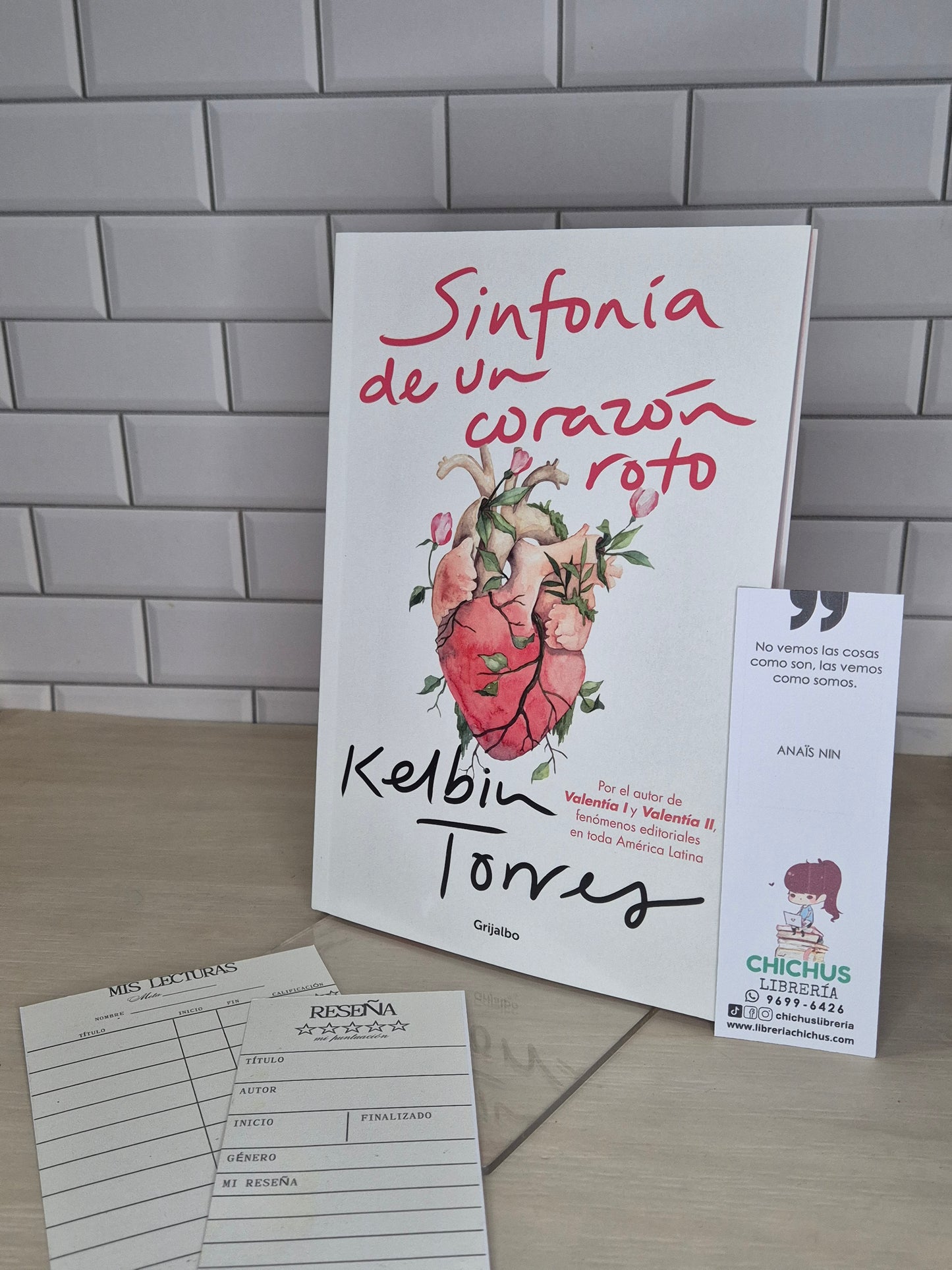 Sinfonía de un corazón roto