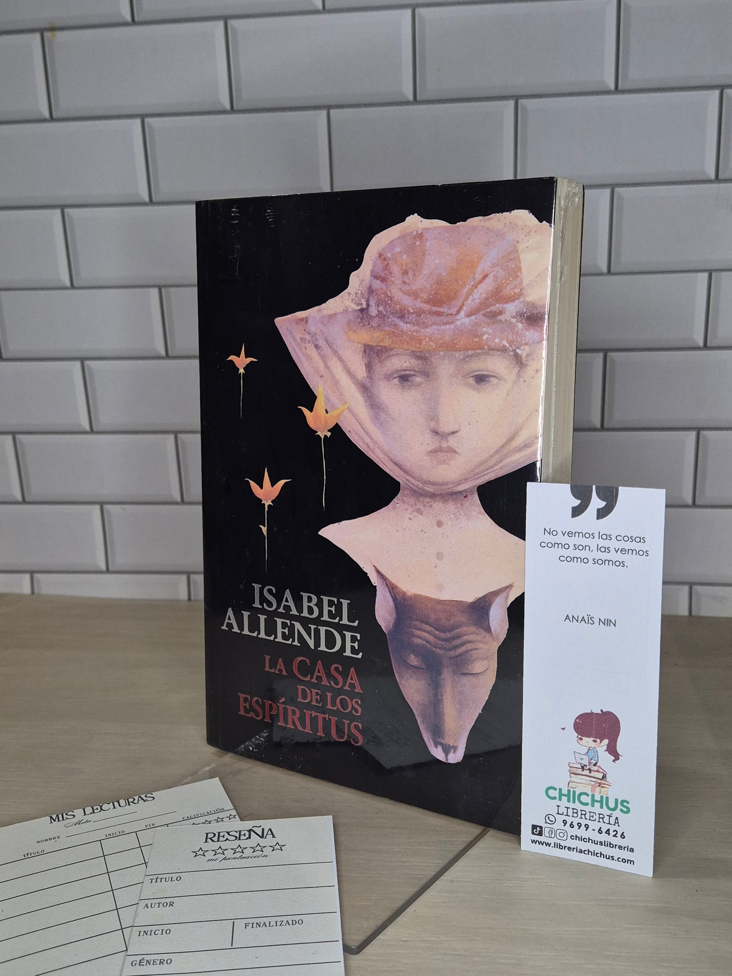 La casa de los Espíritus