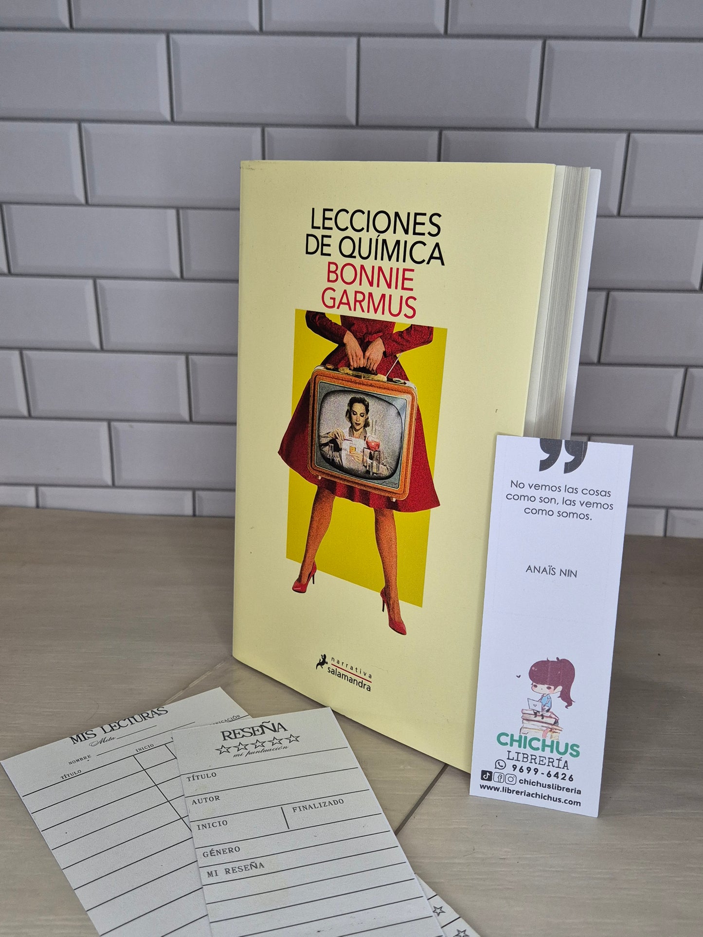 Lecciones de química