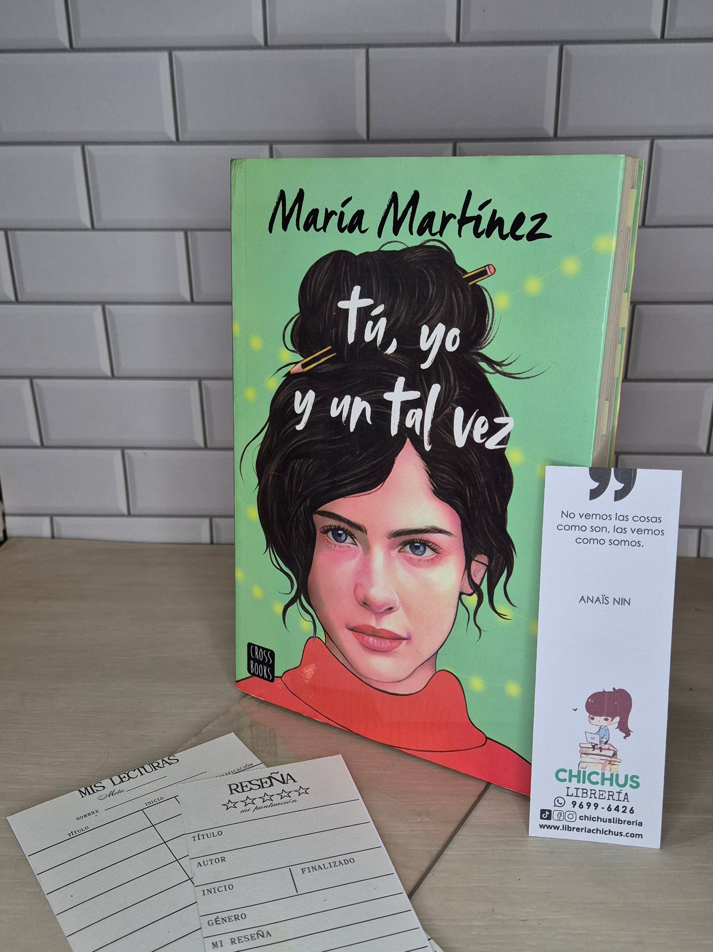 Tú, yo y un tal vez