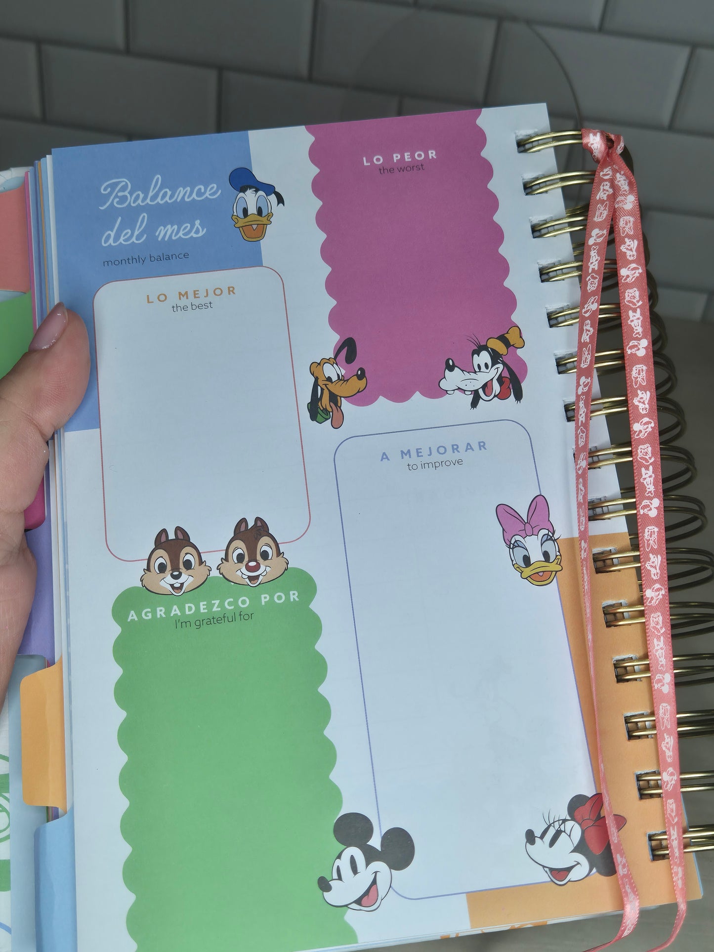 Agenda a little Magic can take you a long way de Disney 2026