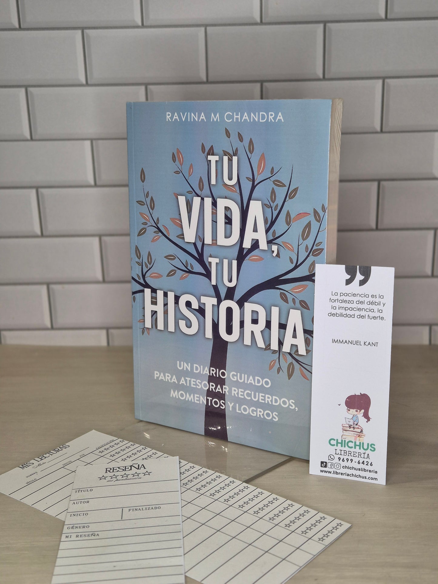 Tu vida, Tu historia