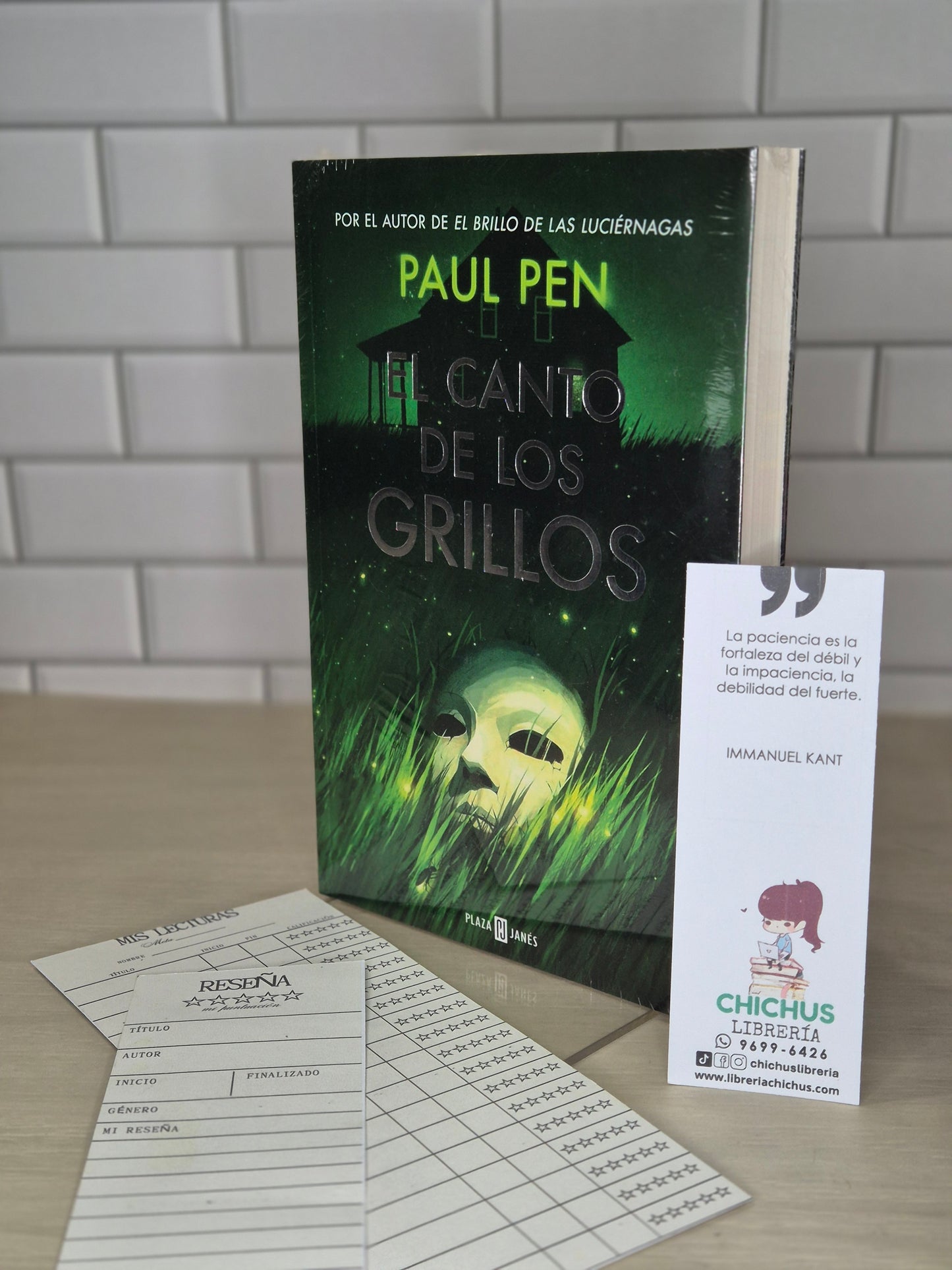 El canto de Los Grillos