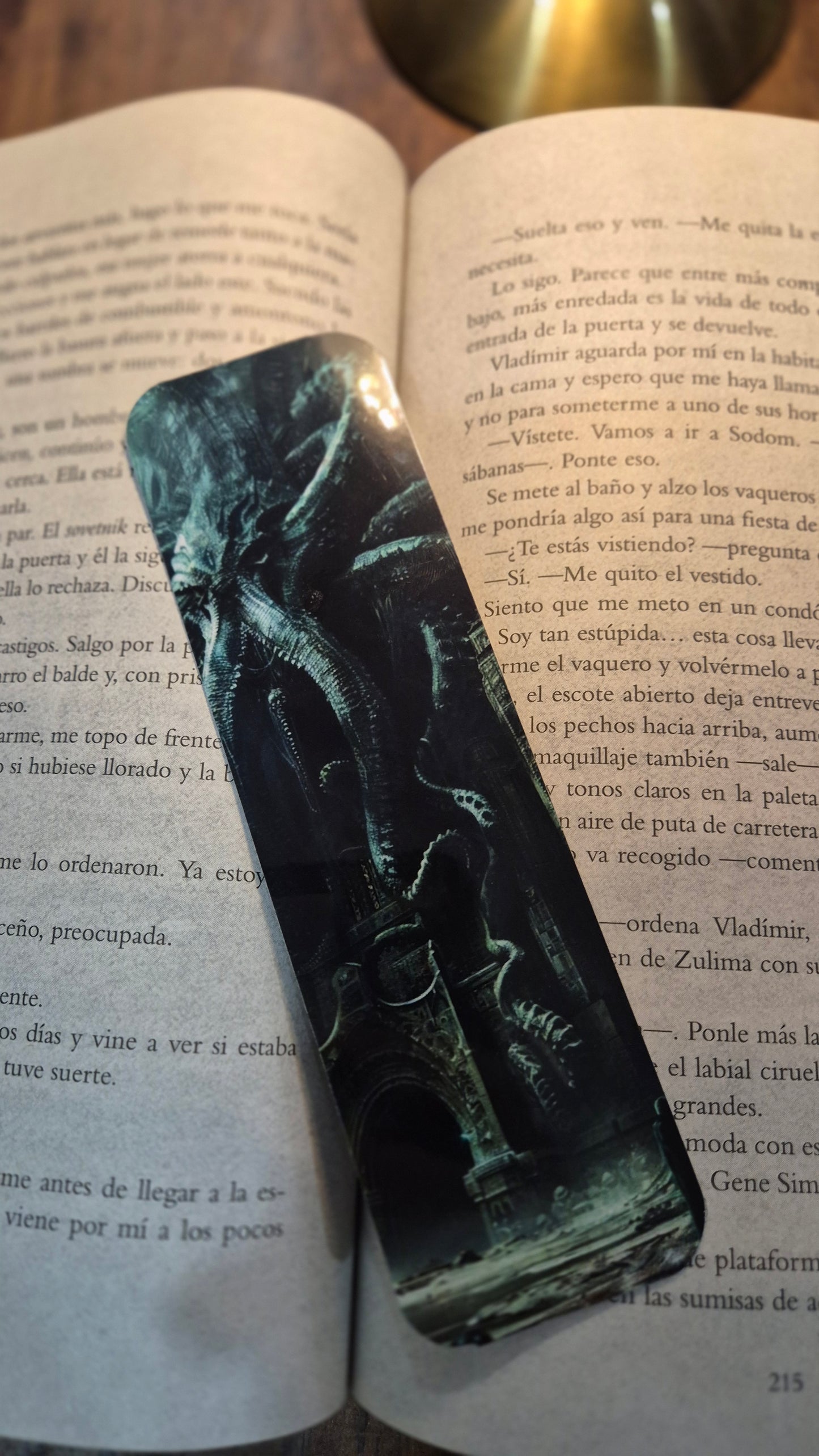 Separador Cthulhu
