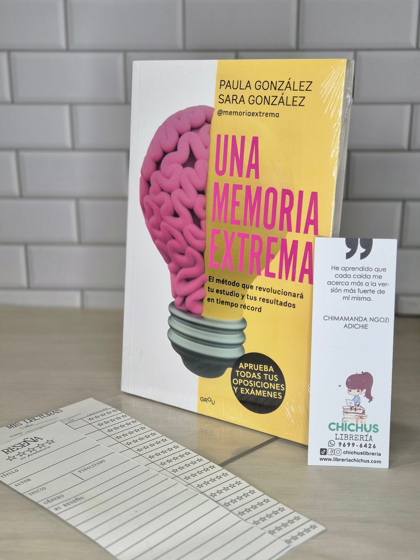 Una memoria extrema