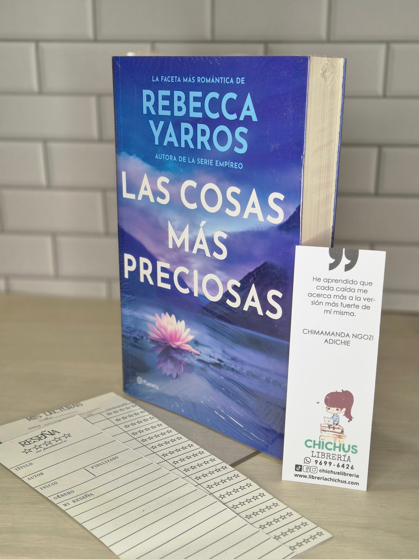 Las cosas más preciosas