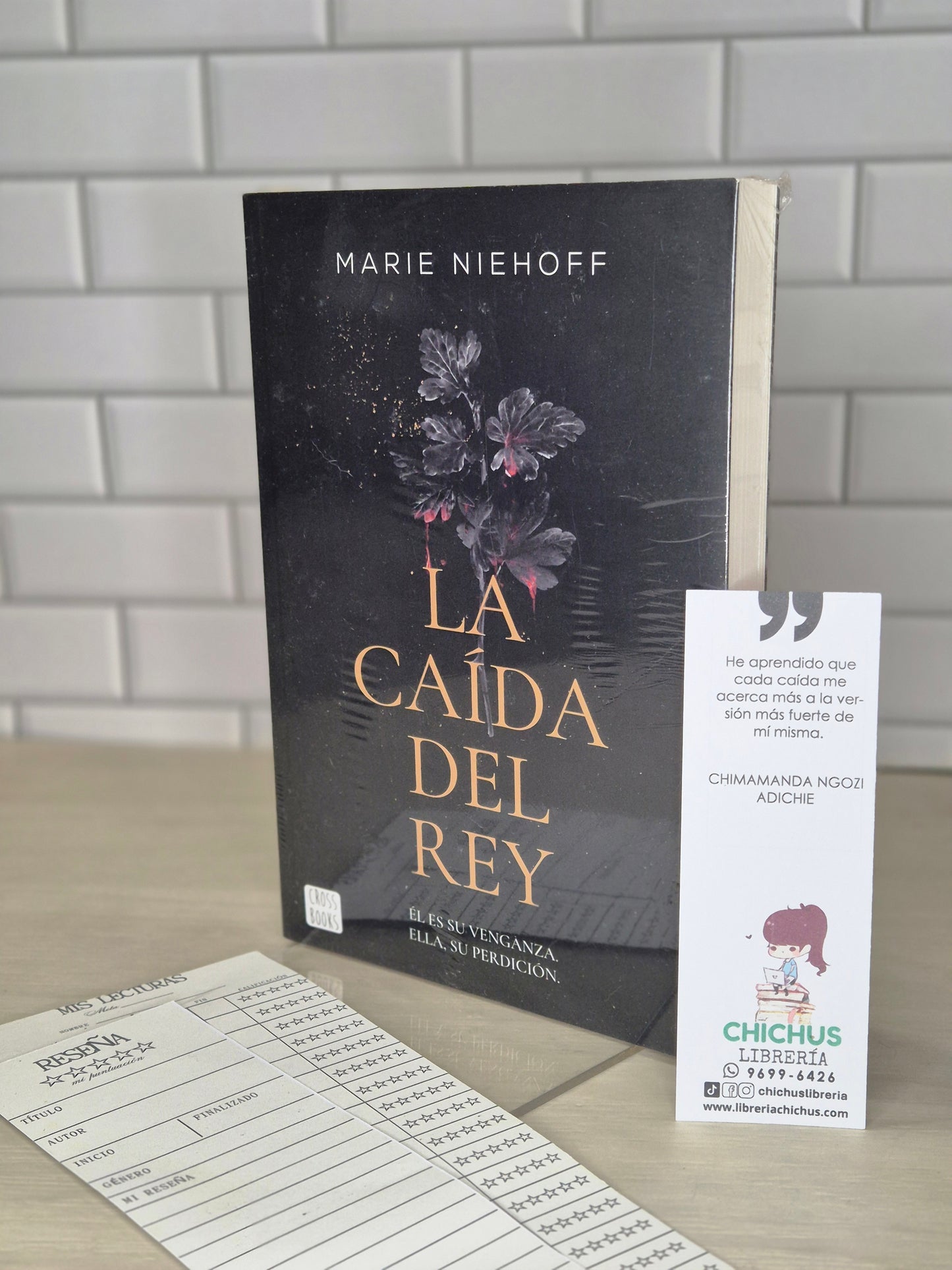 La caída del Rey