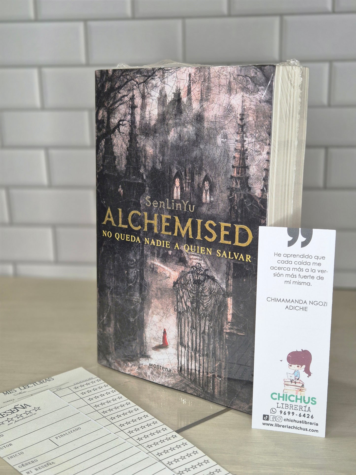 Alchemised