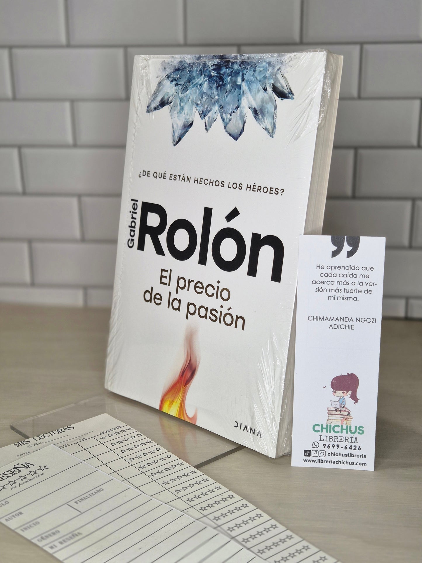 El precio de la pasión