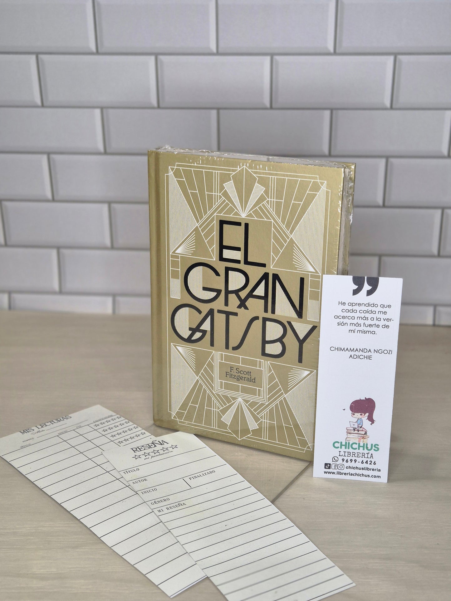 El gran gatsby edición en tapa dura