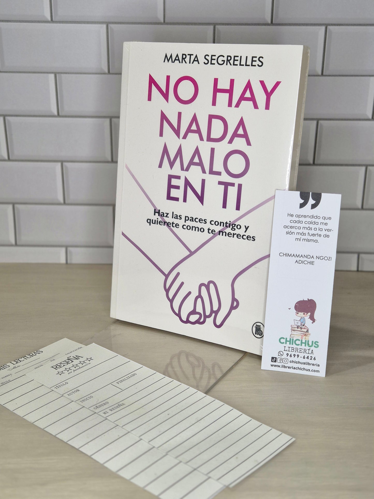 No hay nada malo en ti