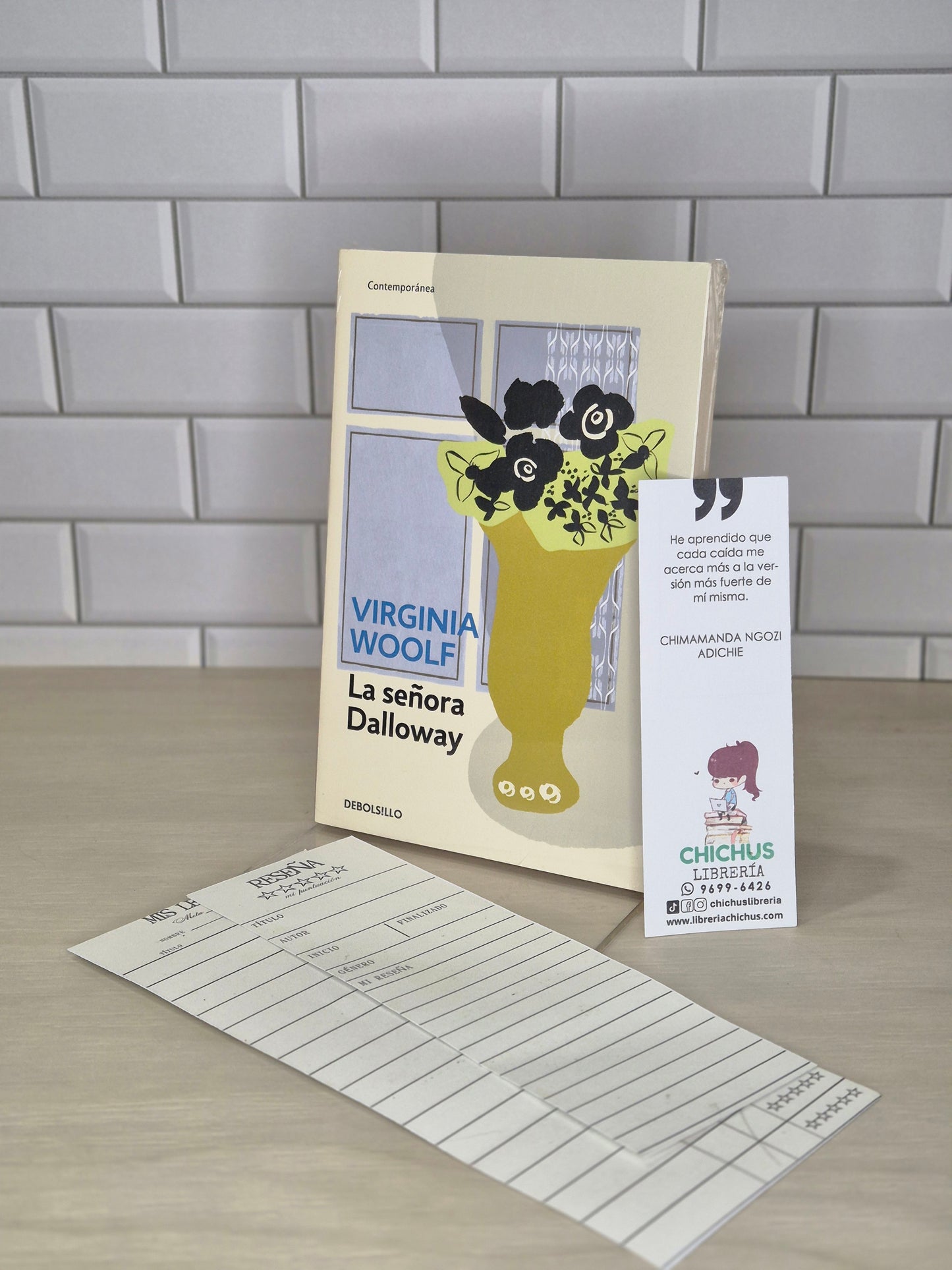 La señora Dalloway