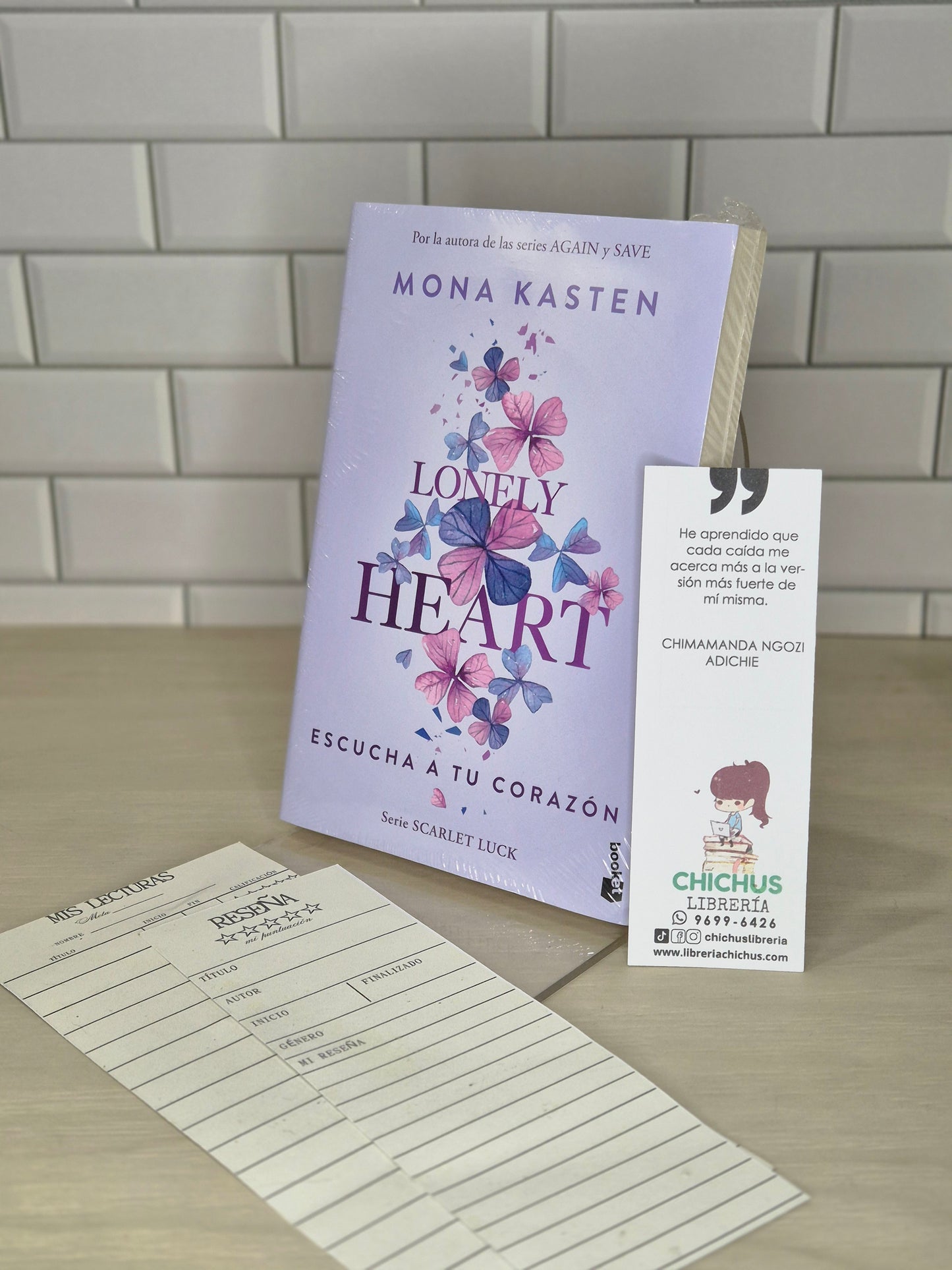 Lonely heart: Escucha tu corazón