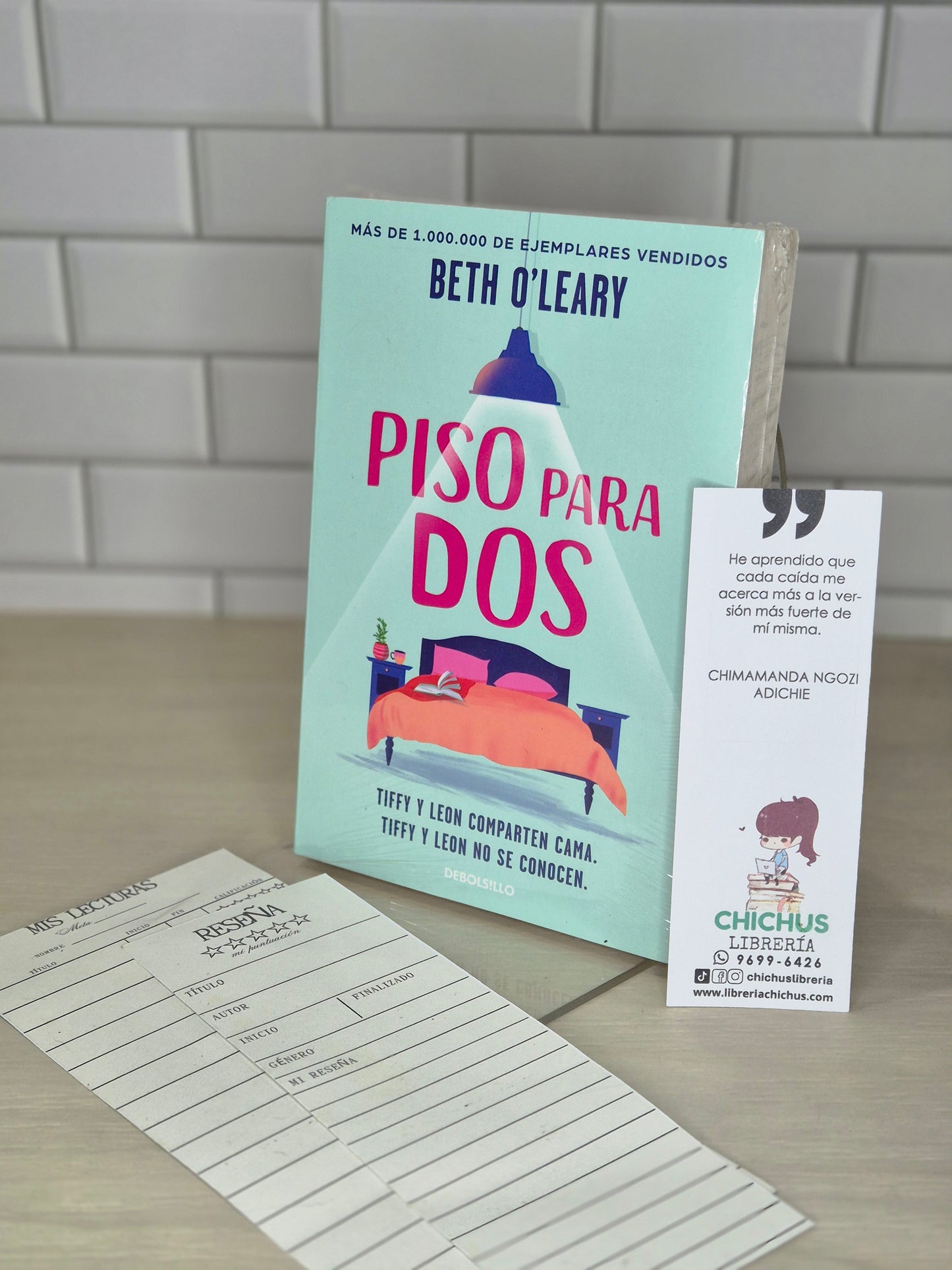 Piso para dos