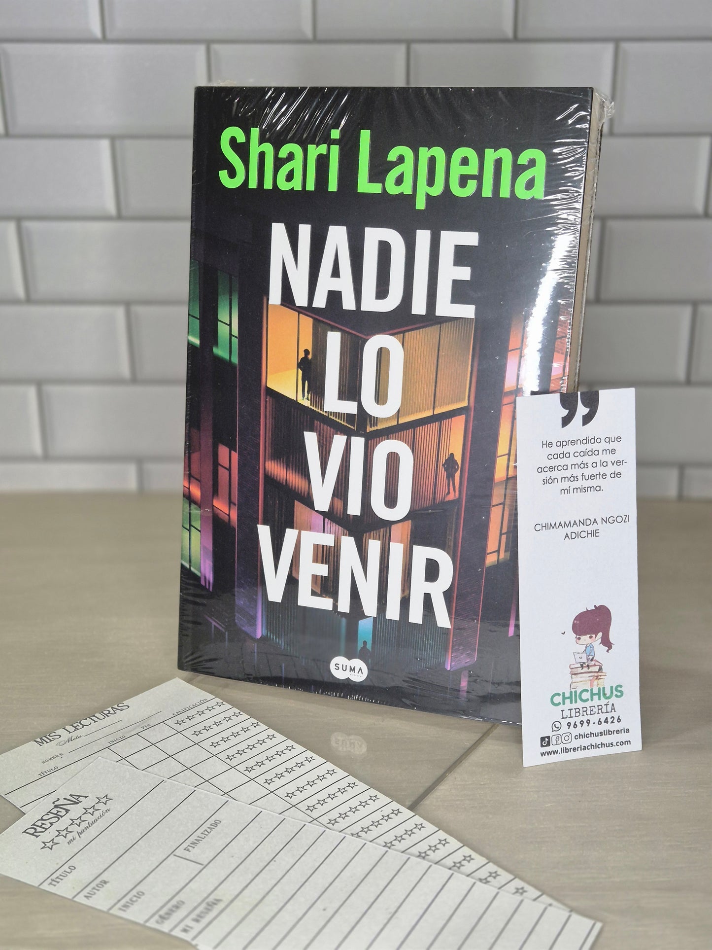 Nadie lo vio venir