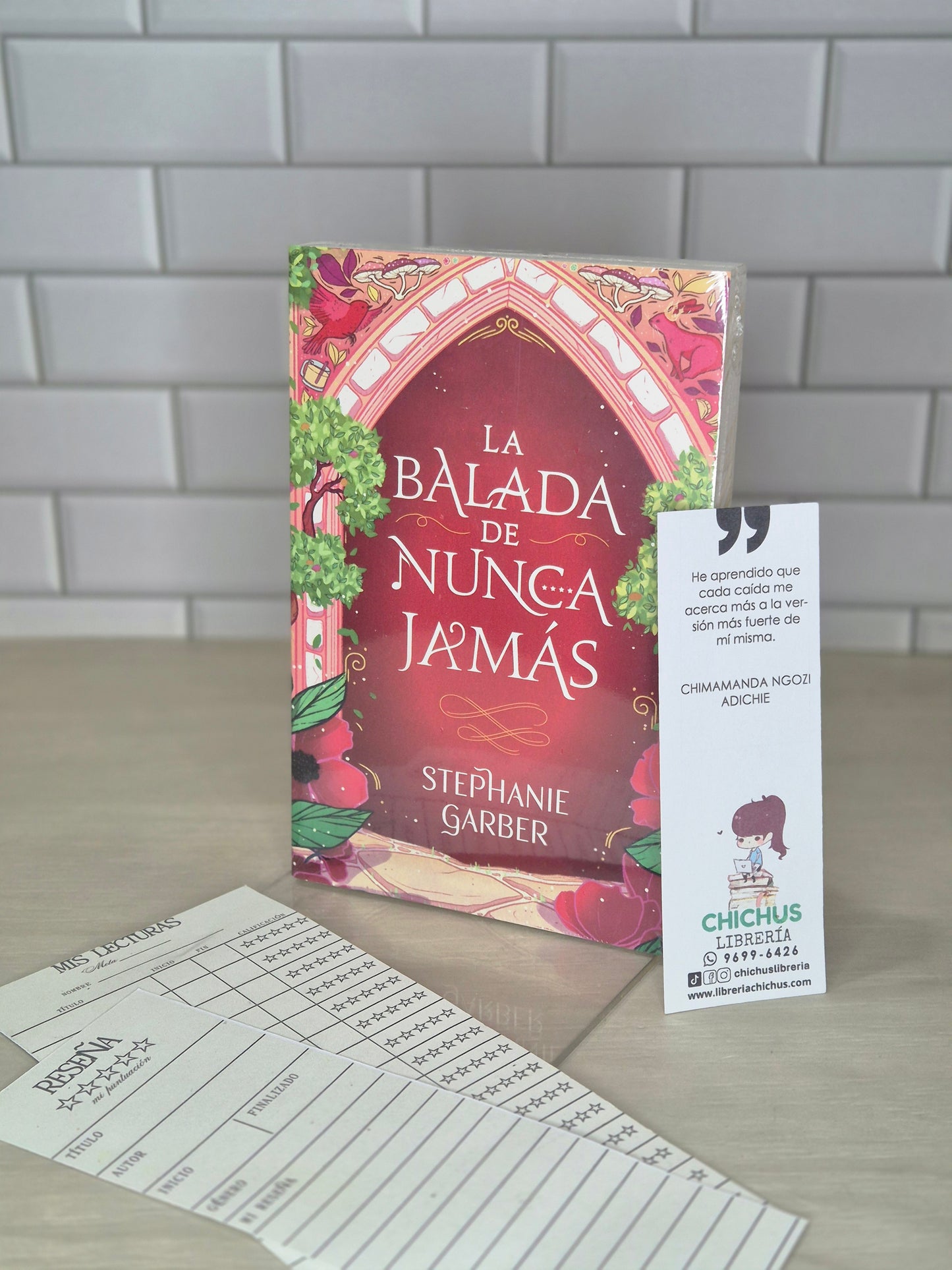 La balada de Nunca Jamás