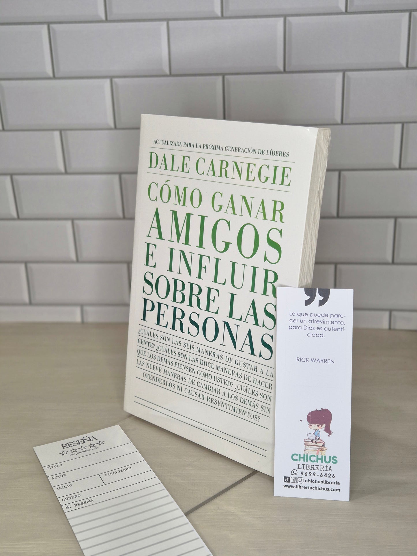 Cómo ganar amigos e influir en las personas