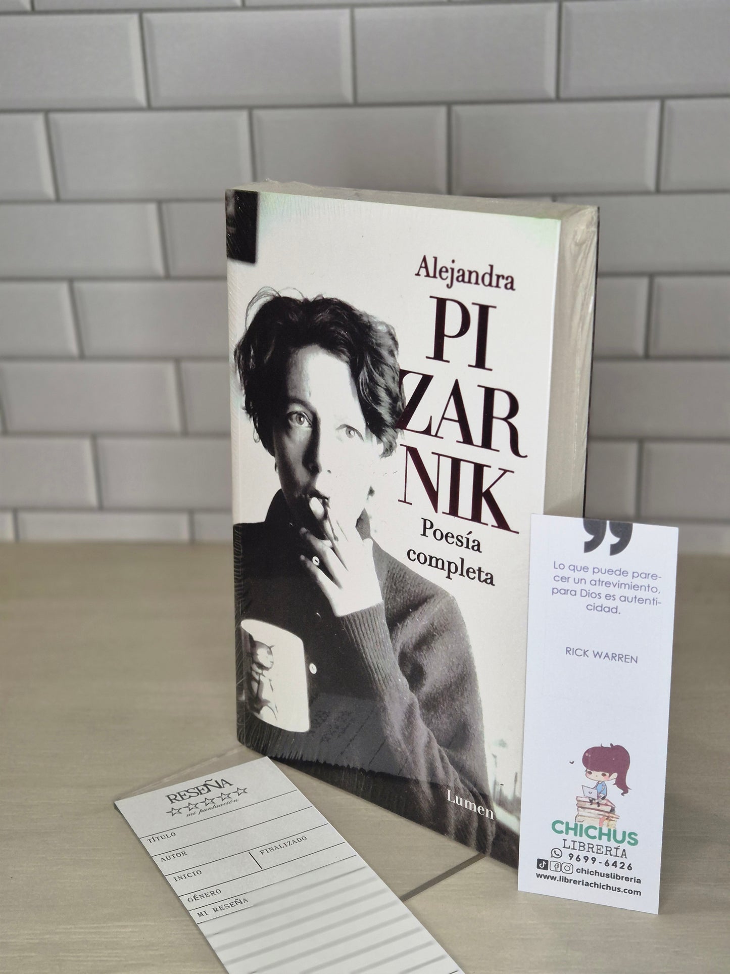 Poesía completa de Alejandra Pizarnik