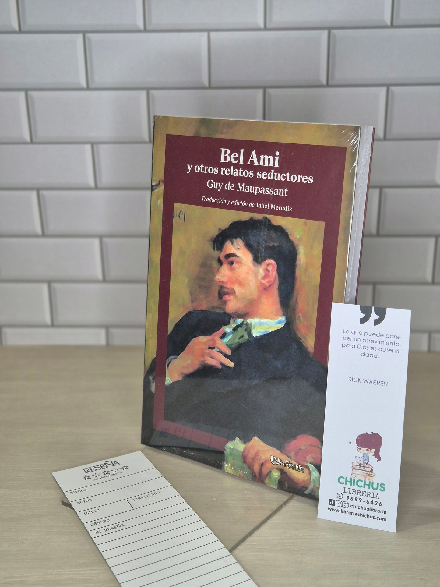 Bel Ami y otros relatos seductores