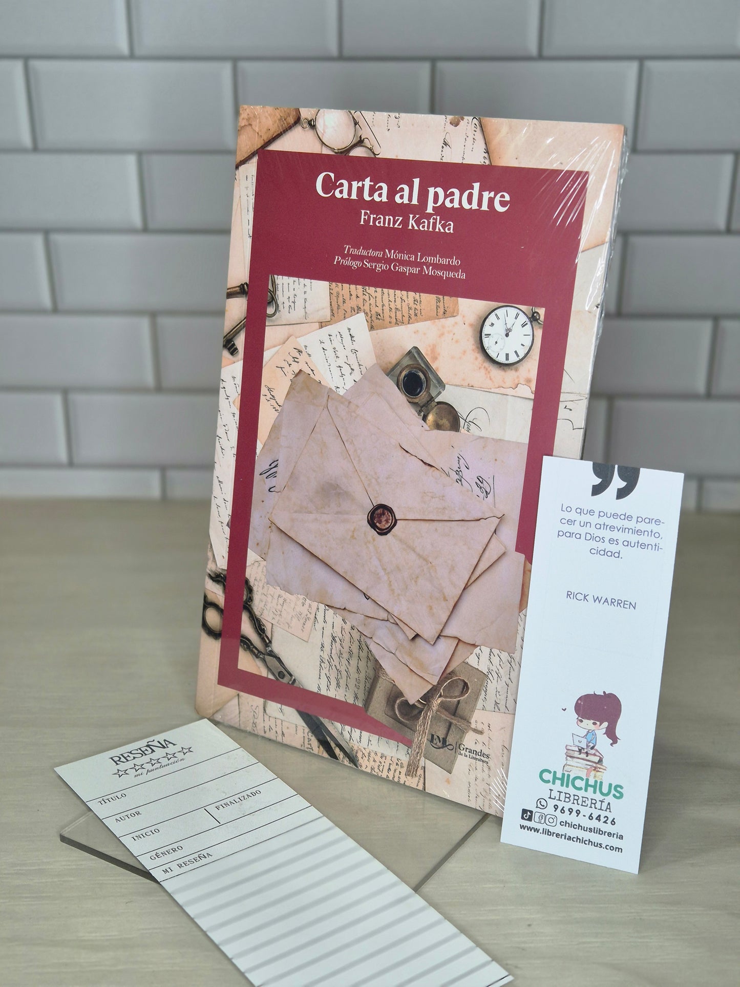 Carta al padre