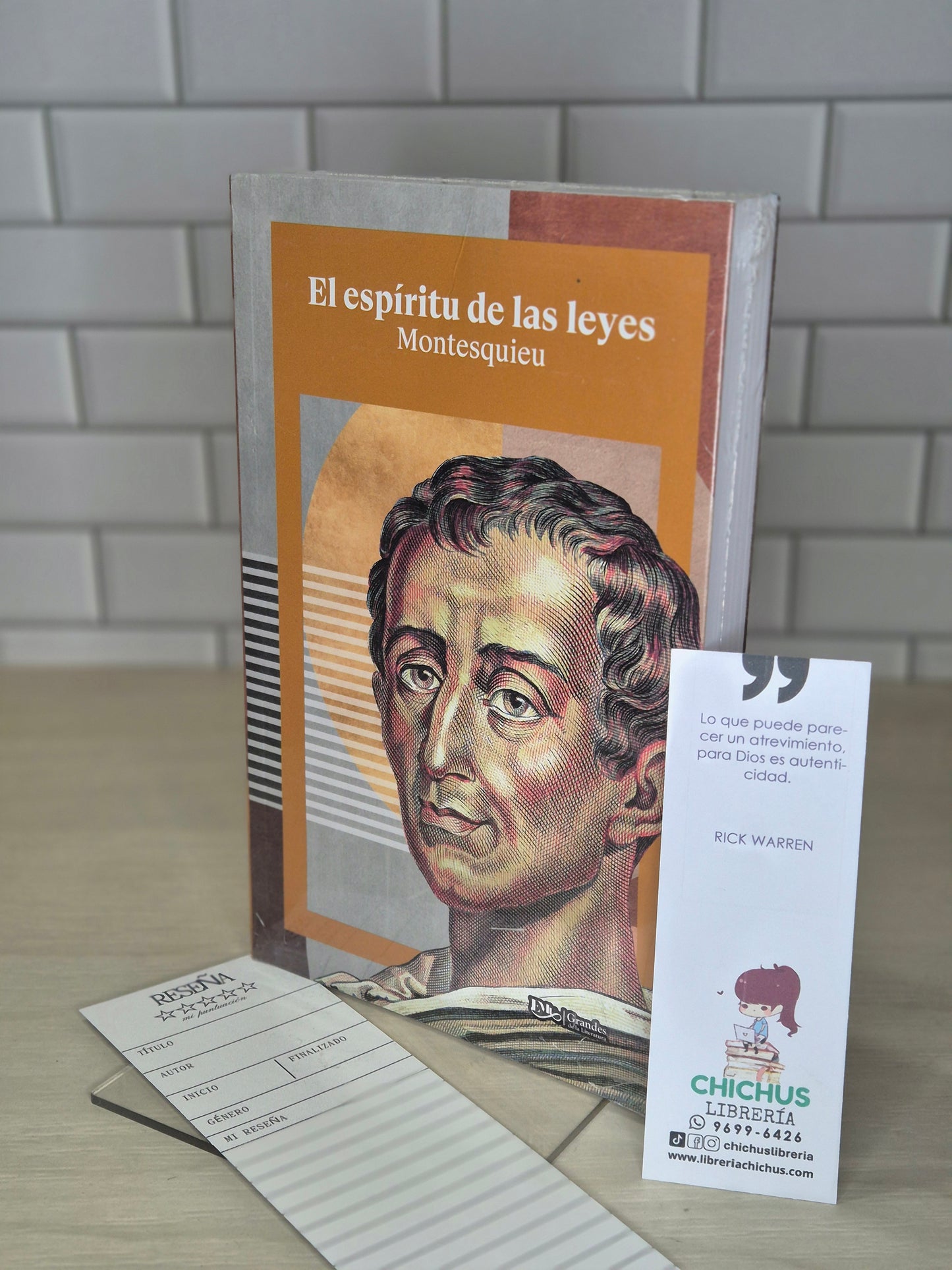 El espíritu de las leyes