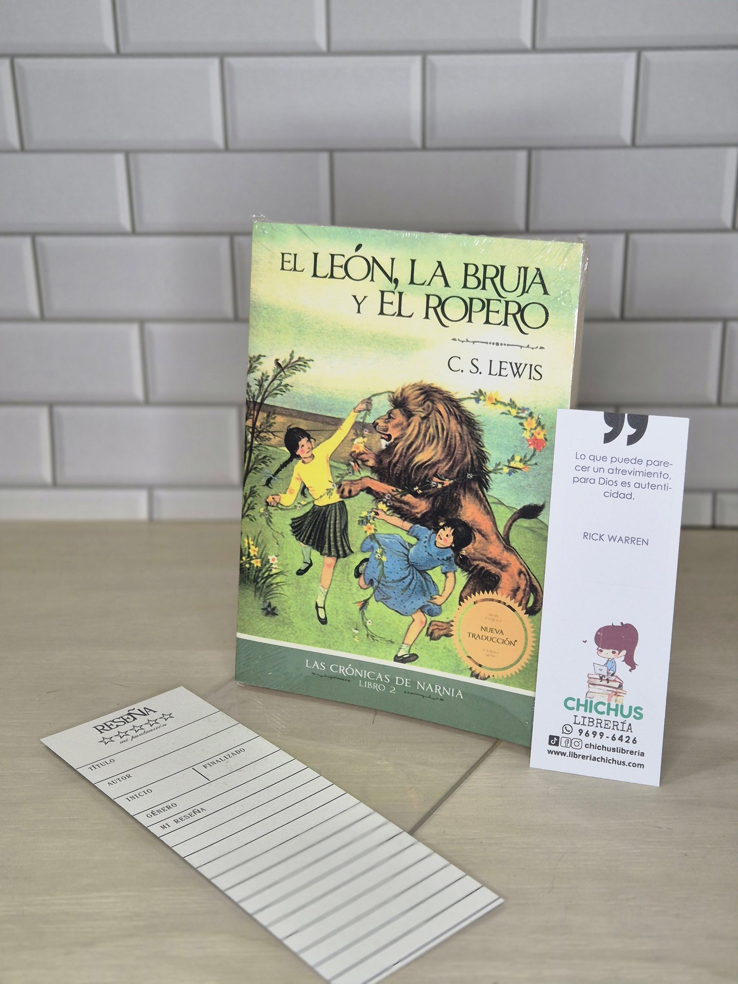 Las crónicas de Narnia 2: El león, la bruja y el ropero