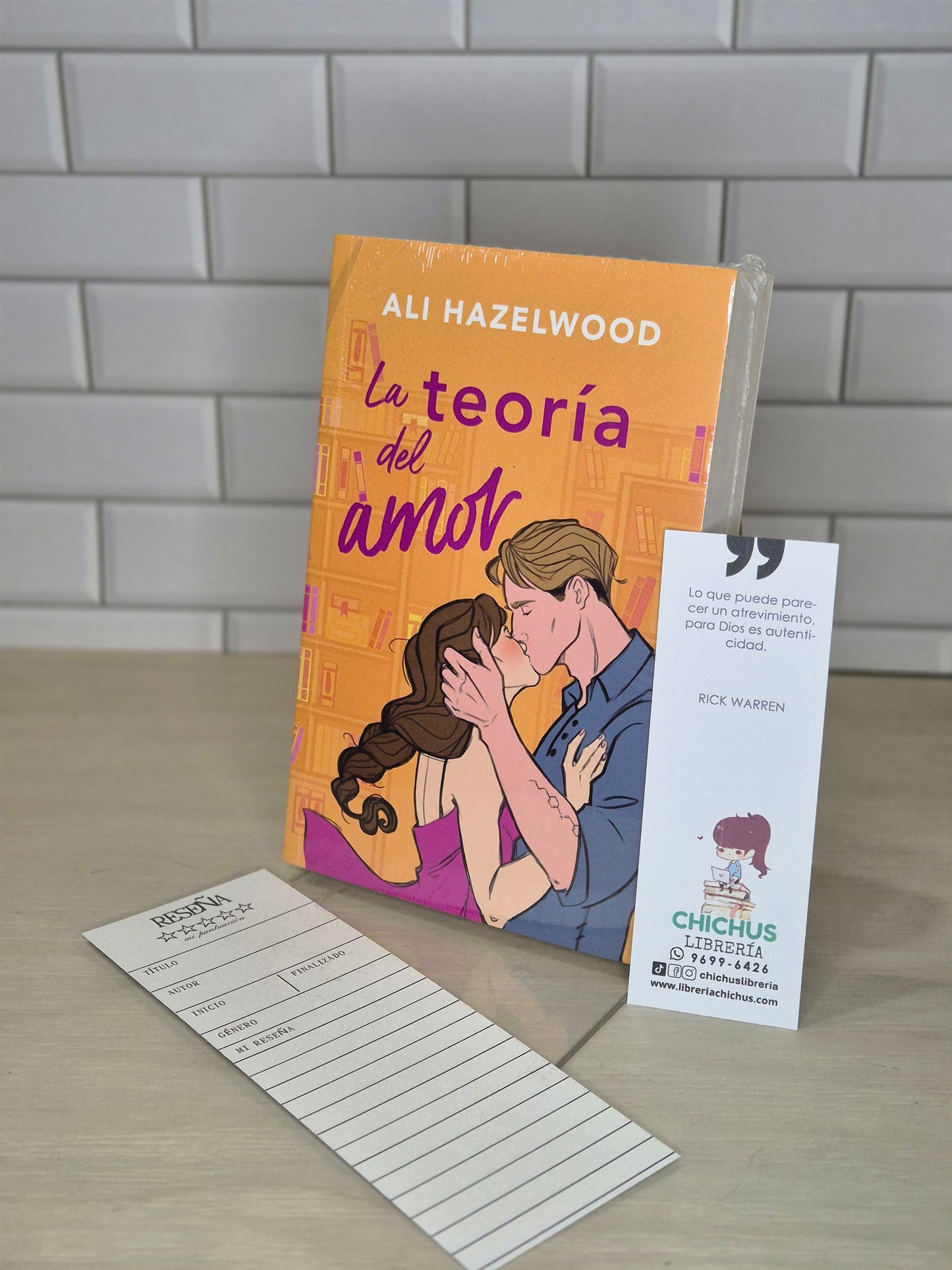 La teoría del amor