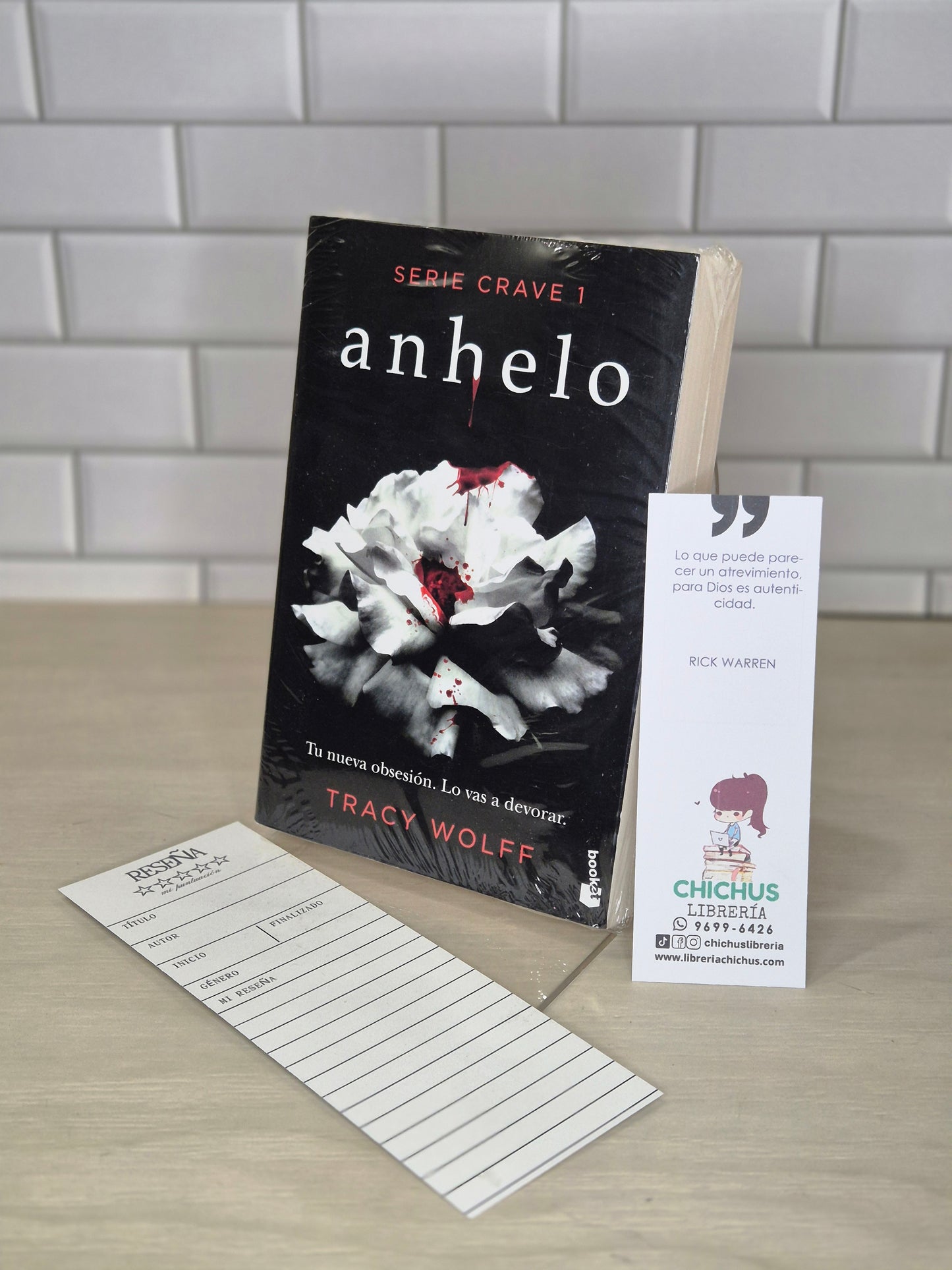 Anhelo