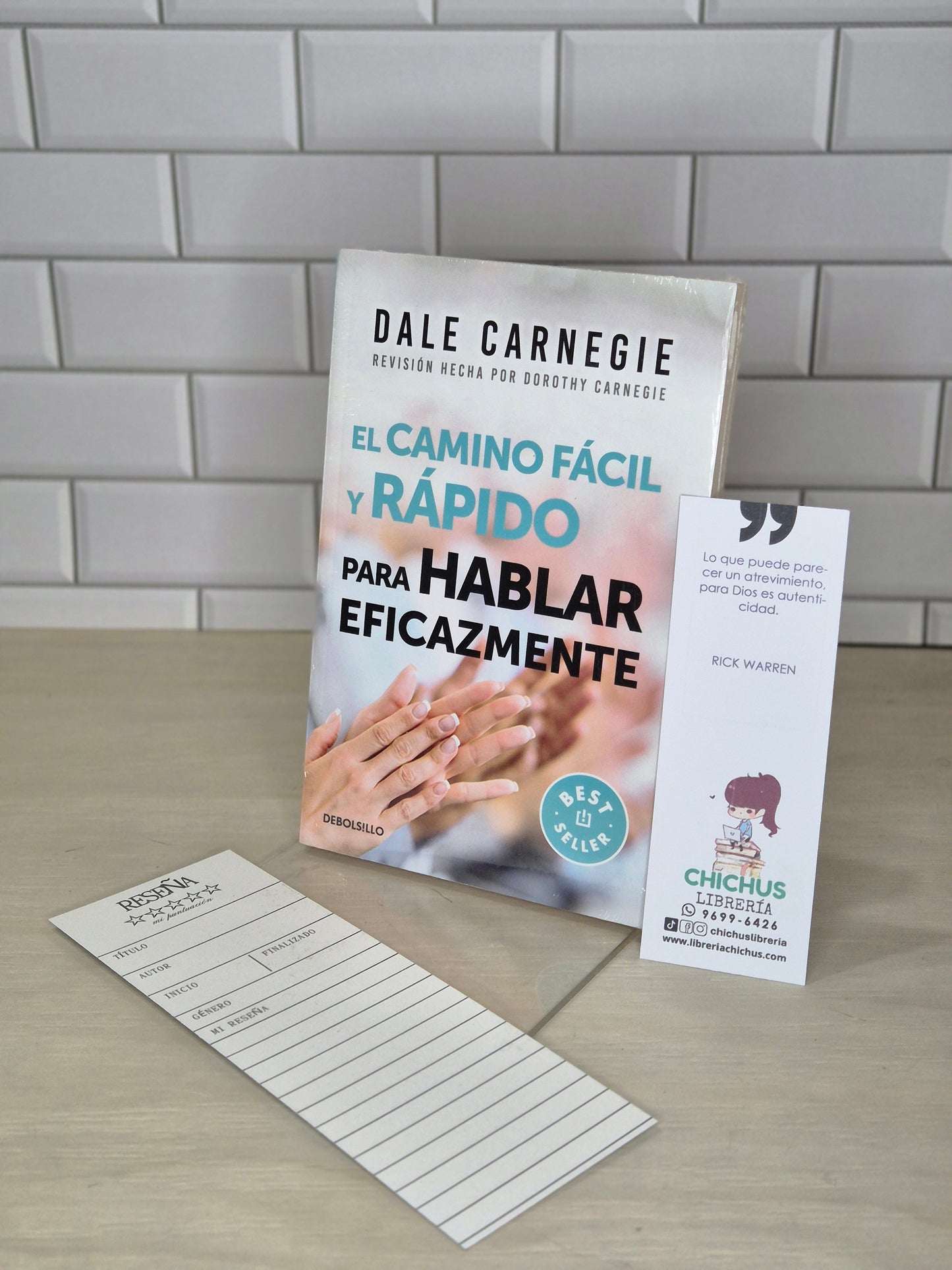 El camino fácil y rápido para hablar eficazmente