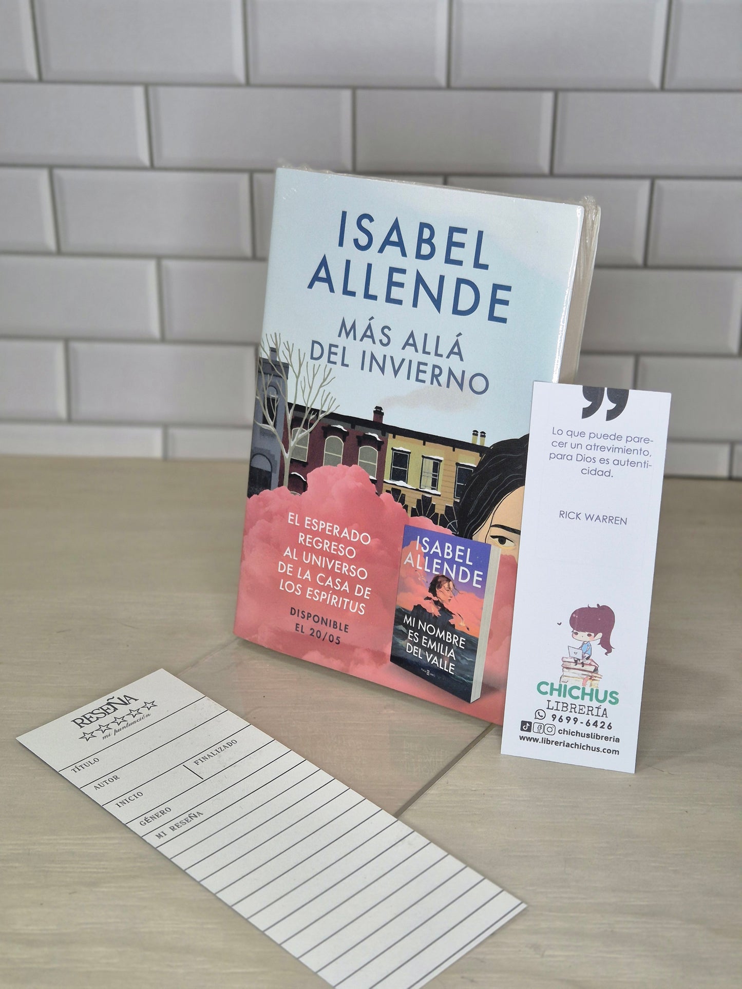 Más allá del Invierno
