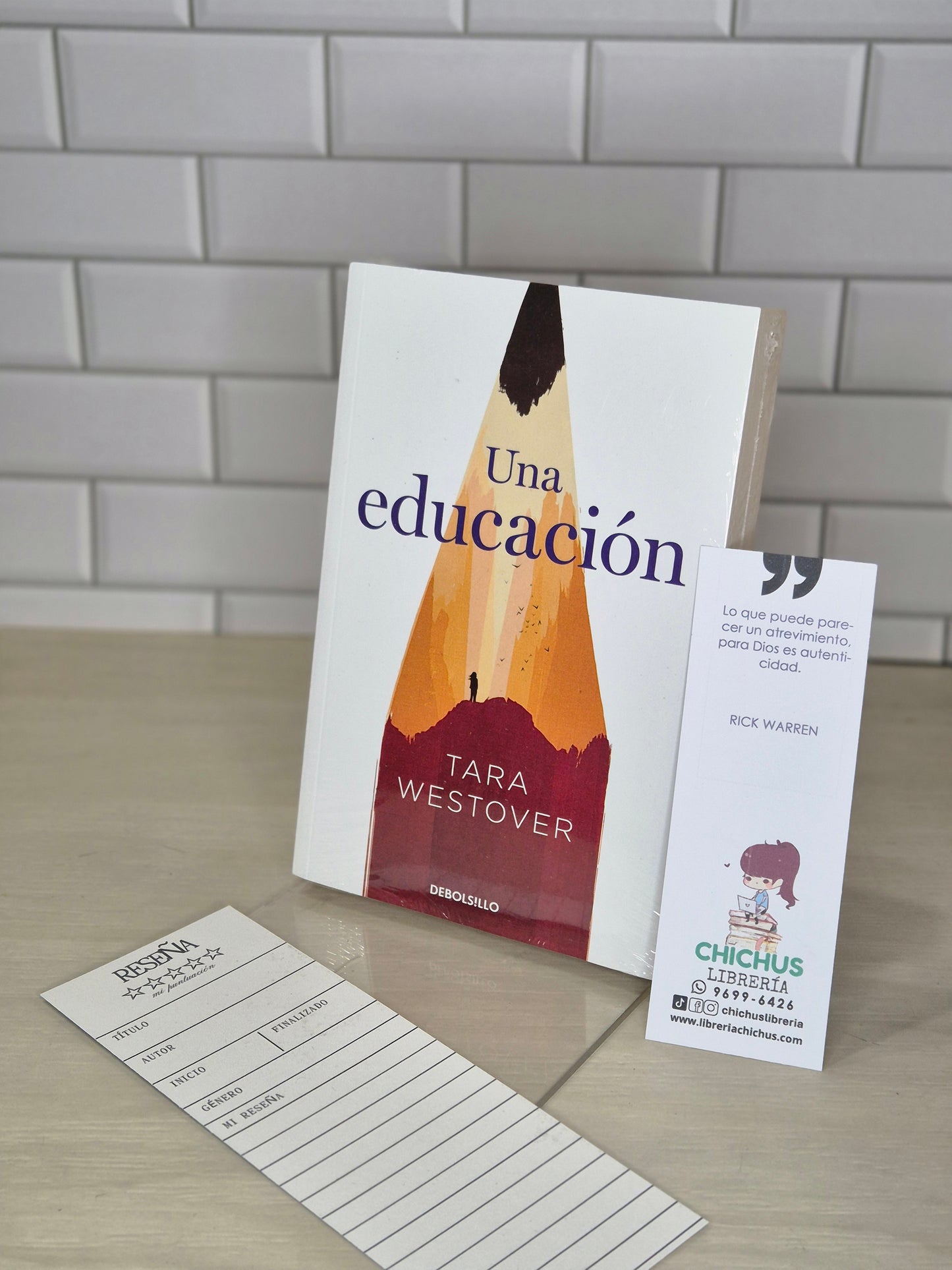 Una educación
