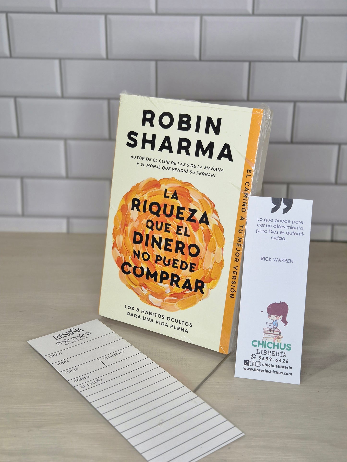 La riqueza que el dinero no puede comprar